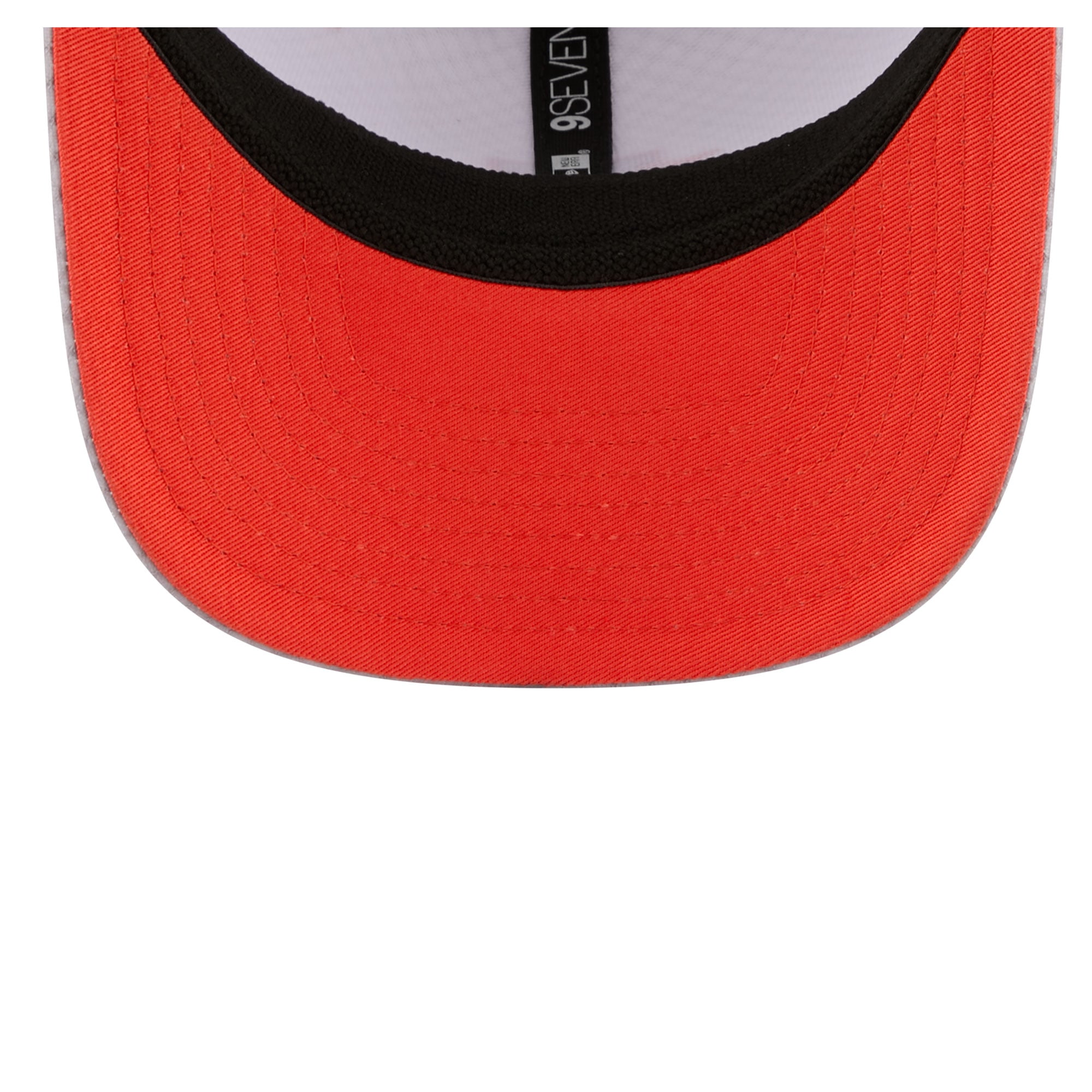 Casquette trucker ajustable New Era grise Houston Astros 9SEVENTY pour homme
