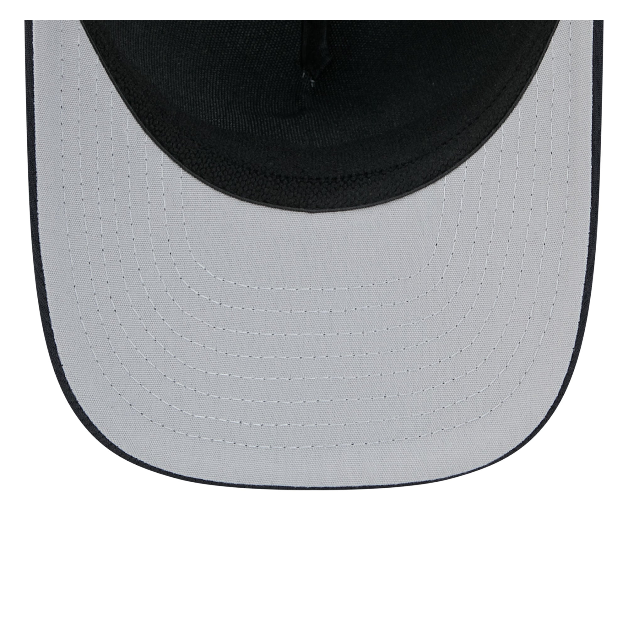 Men's New Era  Gray/Navy Houston Astros Tech 39THIRTY A-Frame Flex Hat