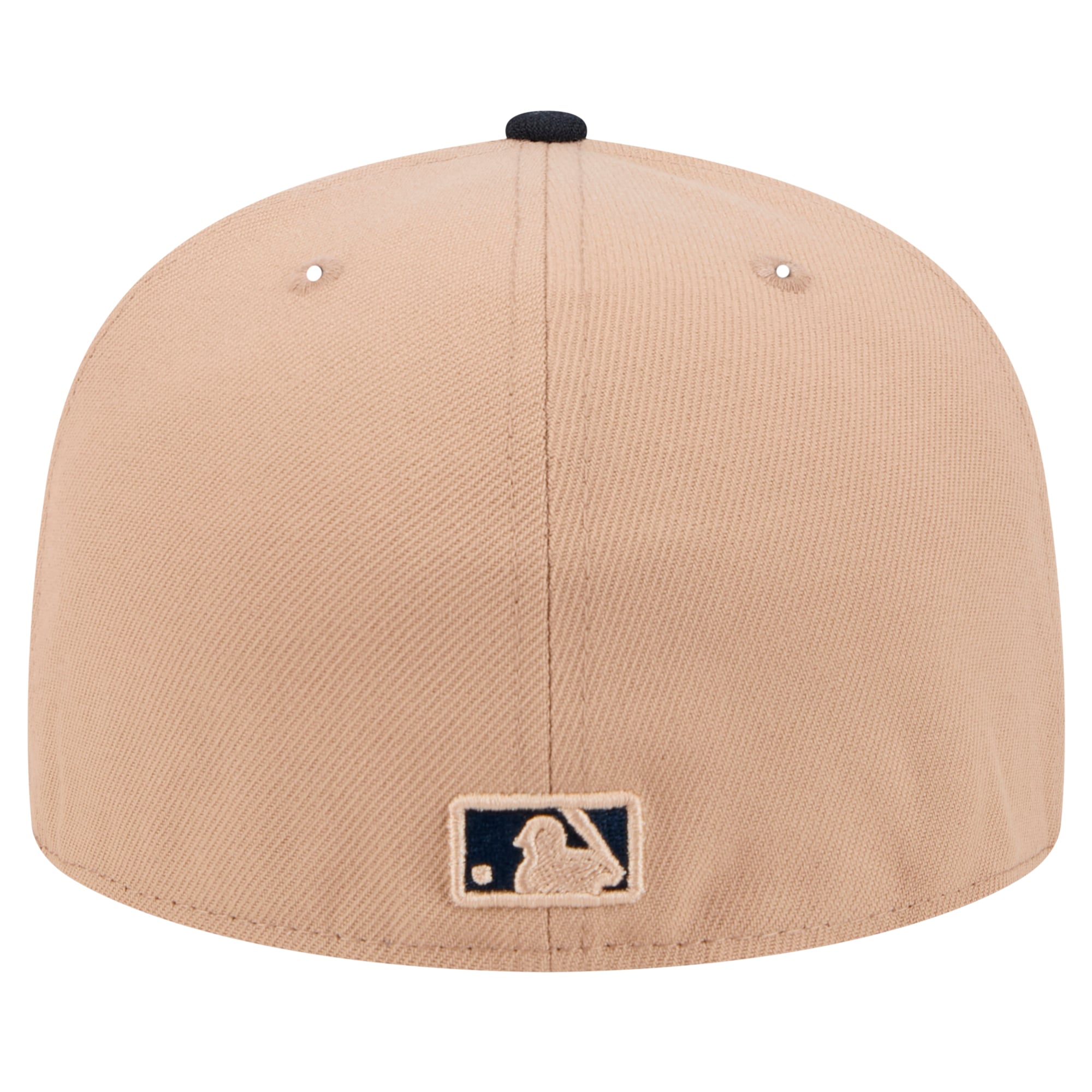 Casquette ajustée 59FIFTY Houston Astros de New Era pour homme en kaki