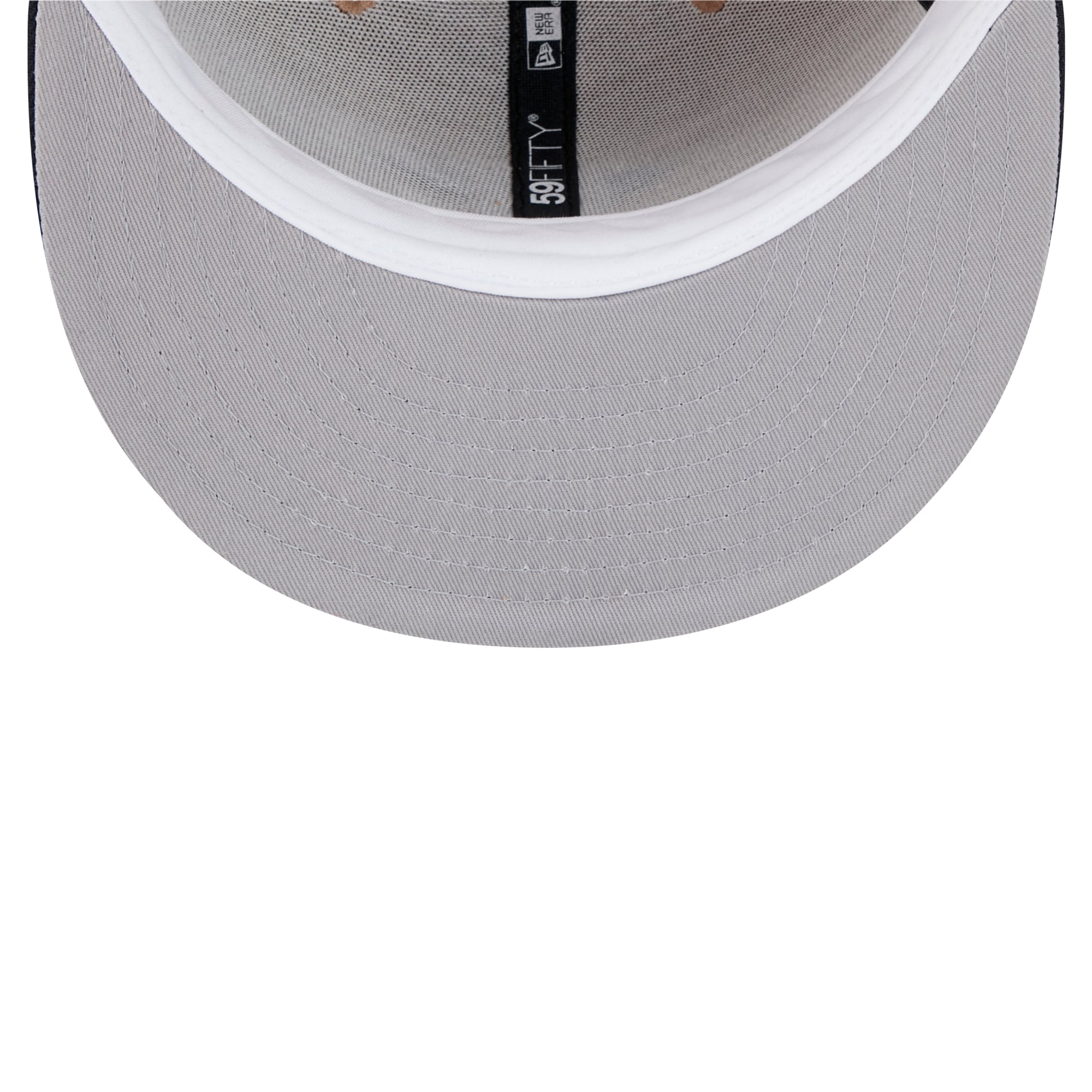 Casquette ajustée 59FIFTY Houston Astros de New Era pour homme en kaki
