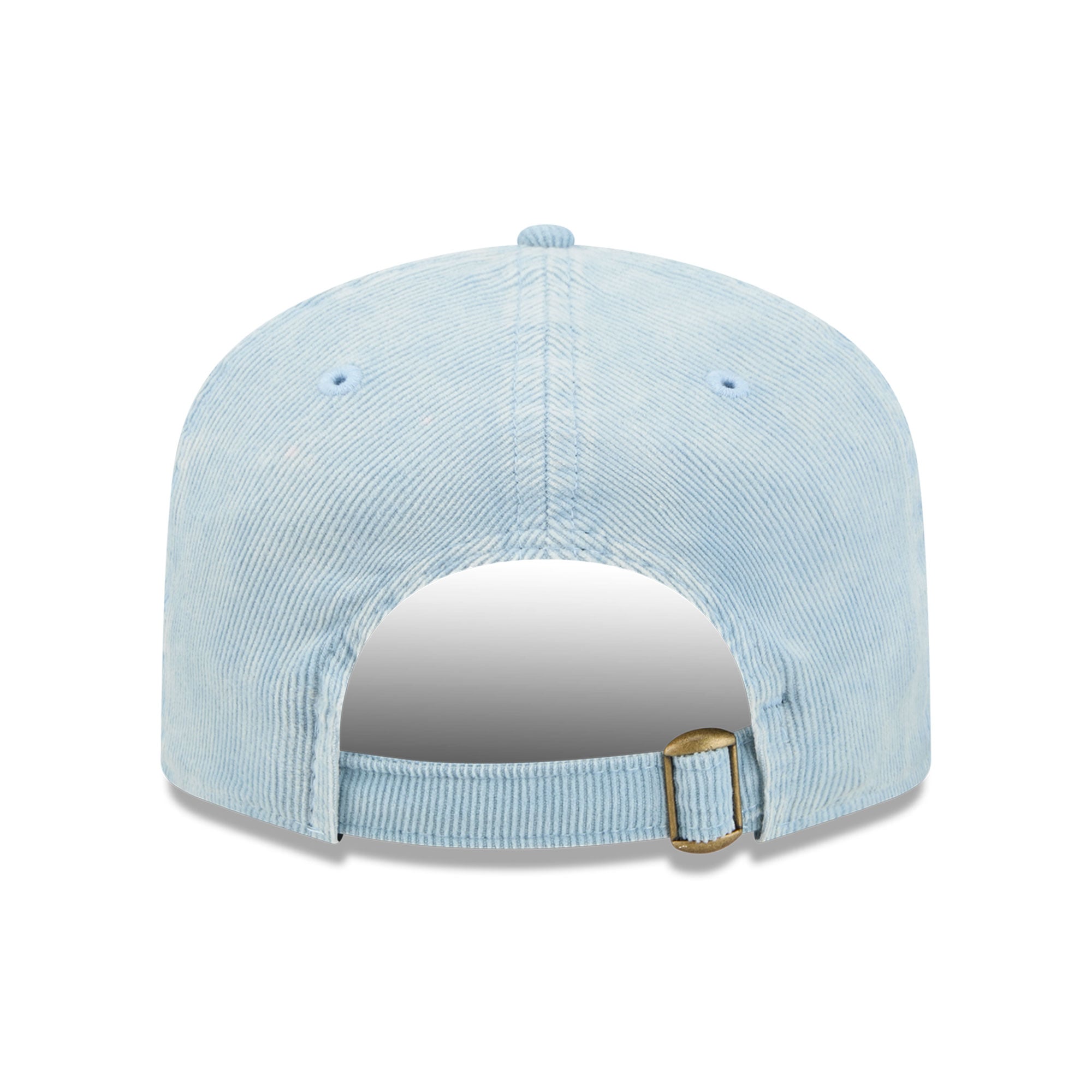 Men's New Era Light Blue Houston Astros Corduroy 19TWENTY Adjustable Hat