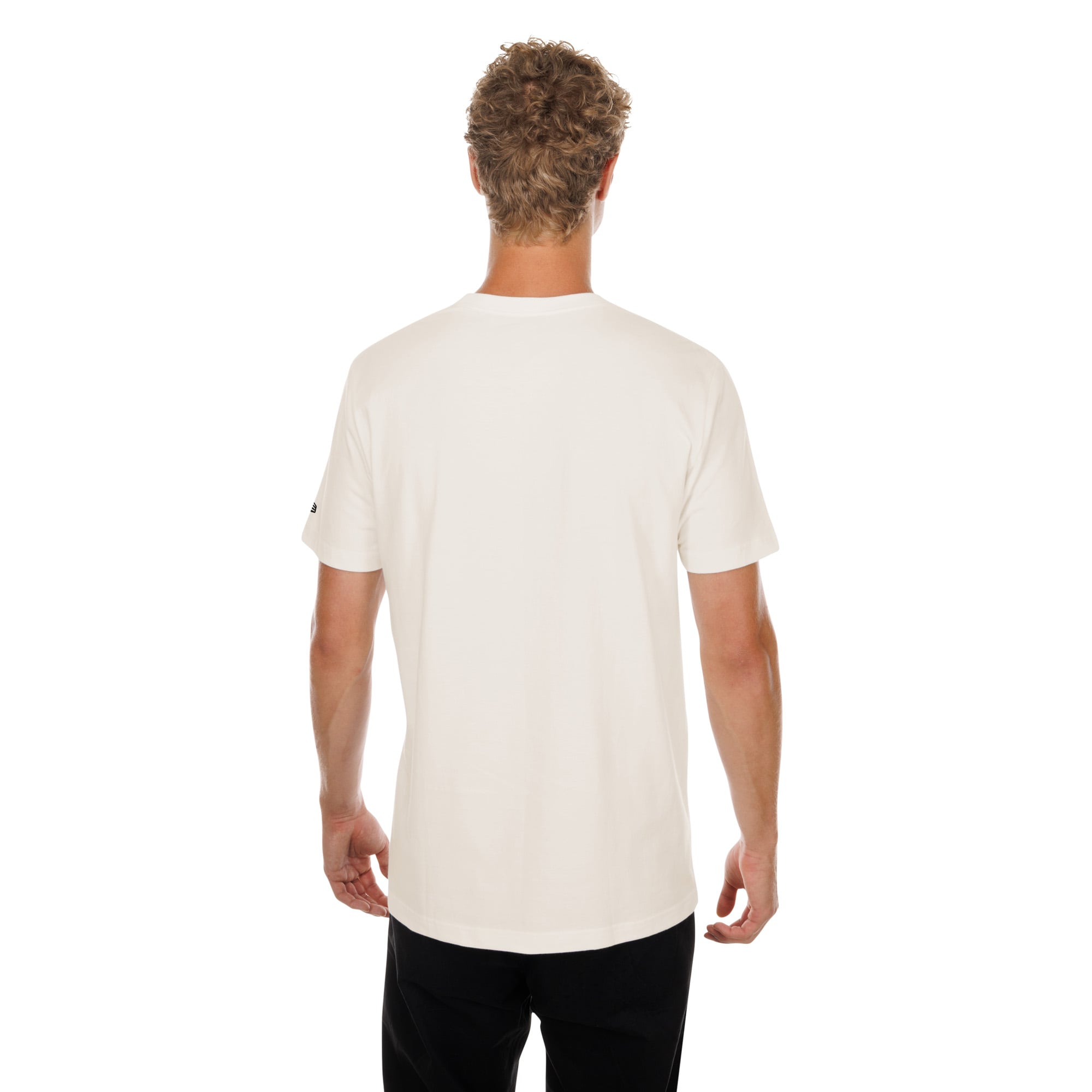 T-shirt homme New Era Natural Houston Astros Pumpkin Spice