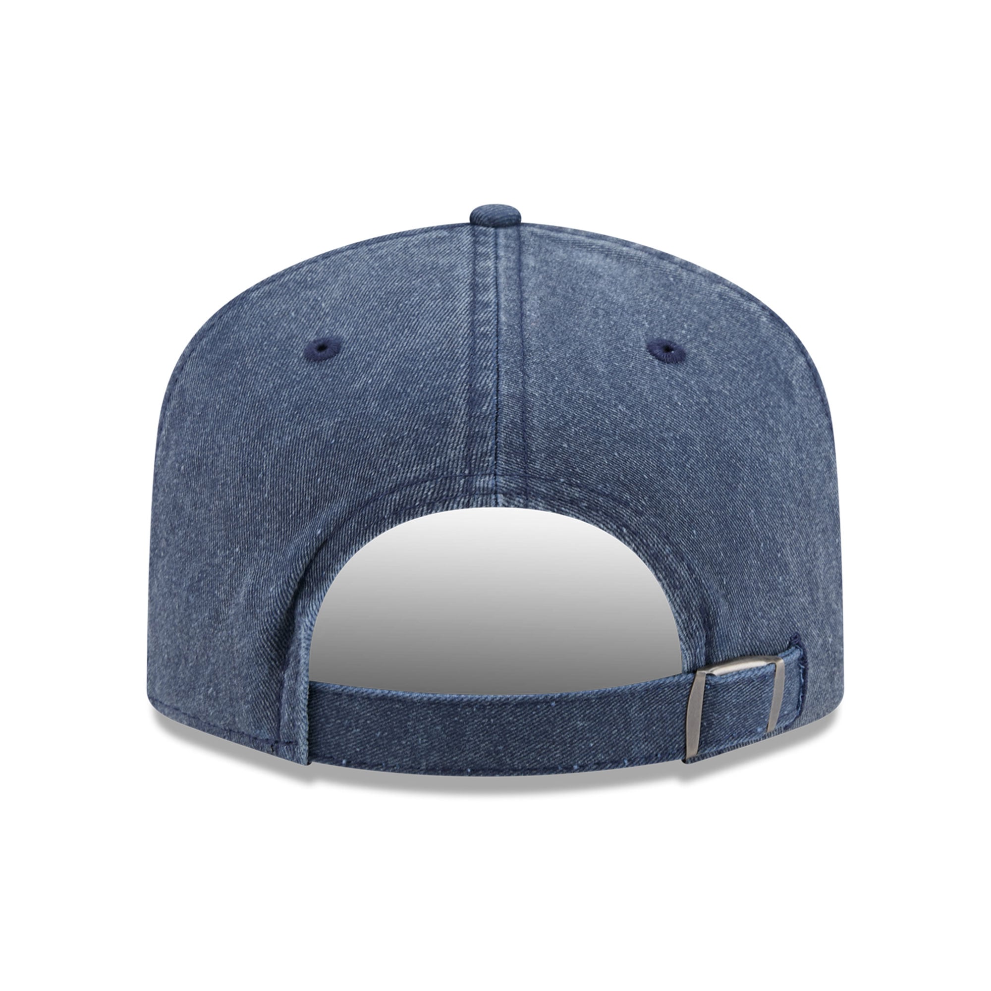 Casquette New Era bleu marine Houston Astros 19TWENTY pour homme, micro-ajustable
