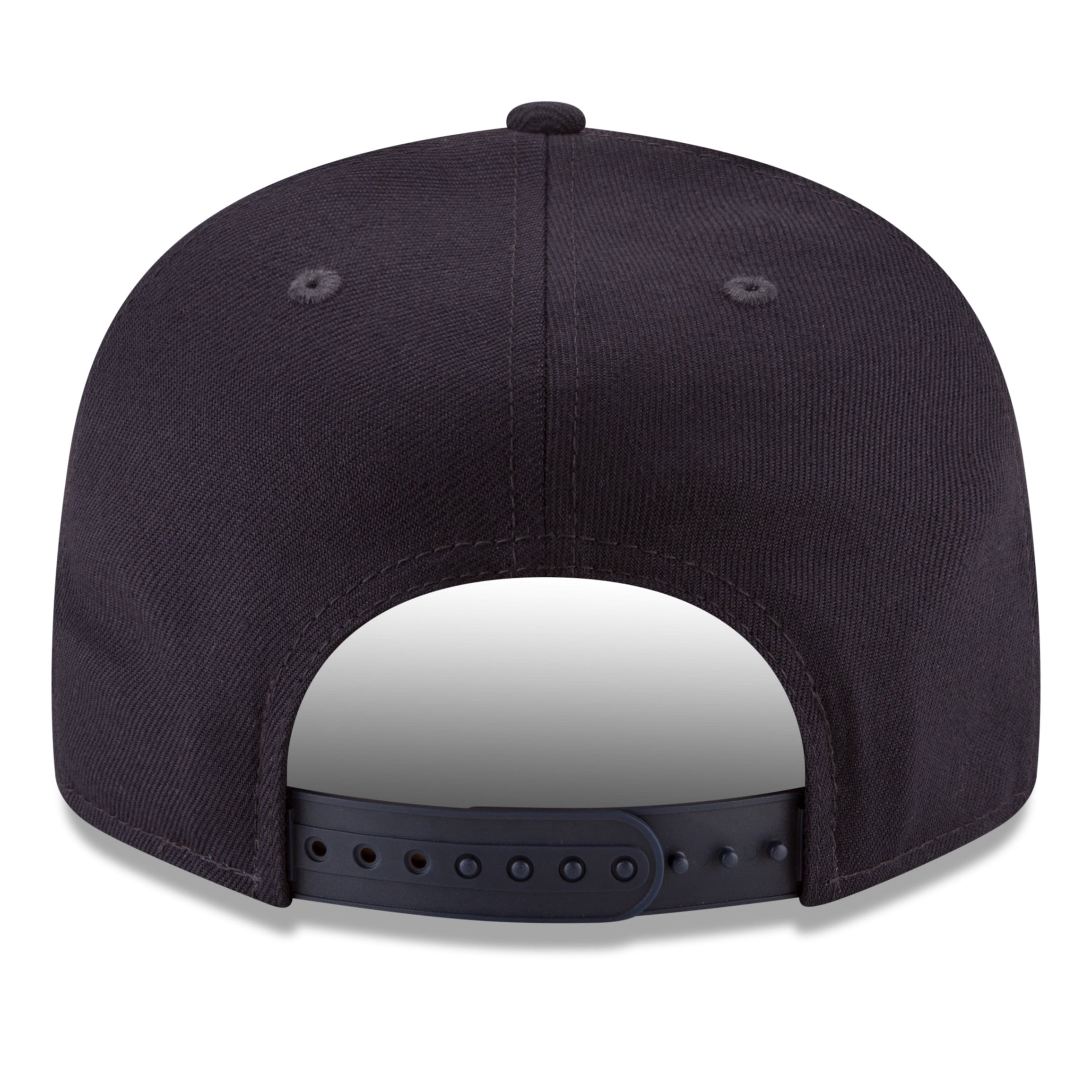 Casquette snapback New Era 9FIFTY pour homme, bleu marine, Houston Astros, écusson latéral des séries éliminatoires de la MLB 2026