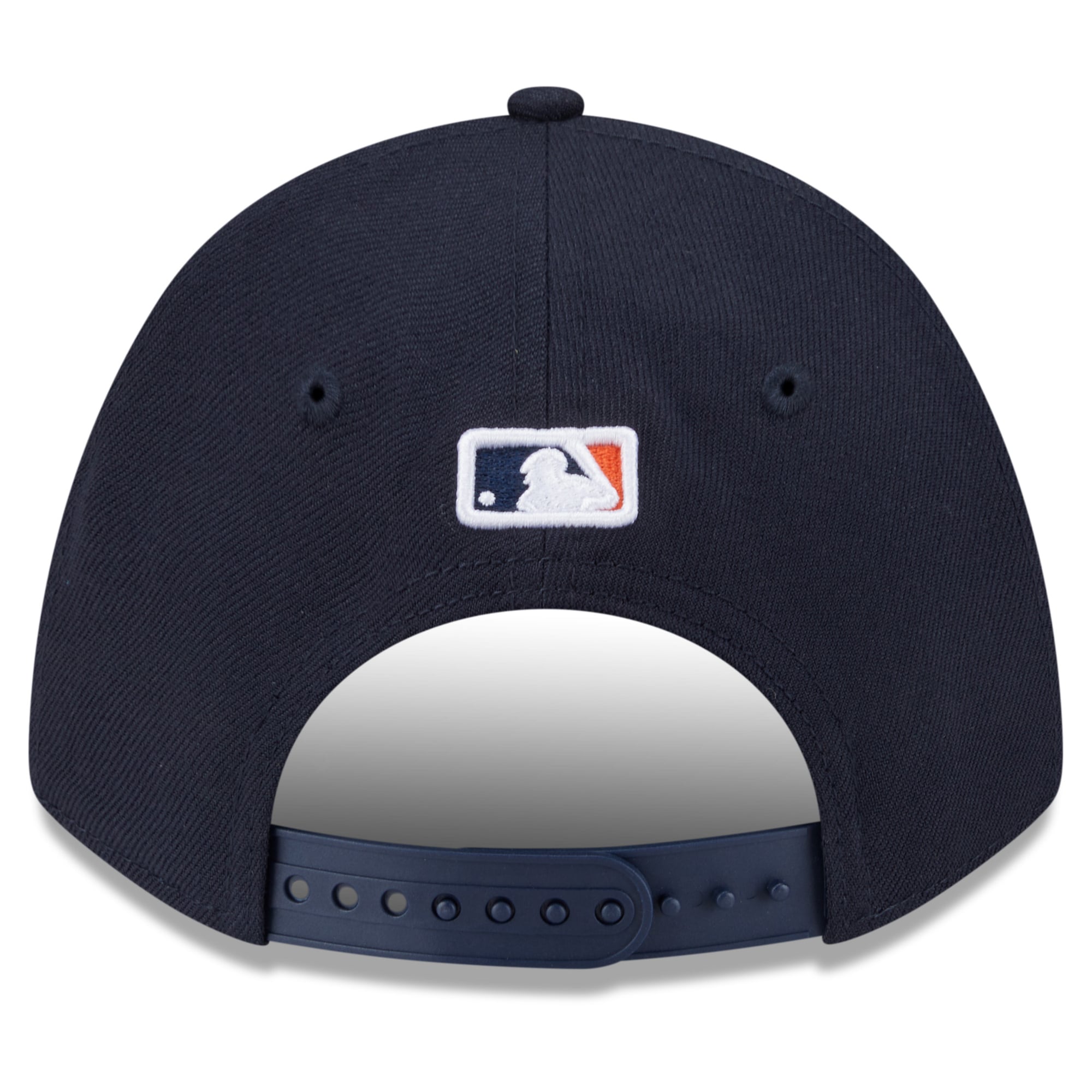 Casquette ajustable New Era bleu marine Houston Astros 2026 MLB Postseason Side Patch 9FORTY pour homme