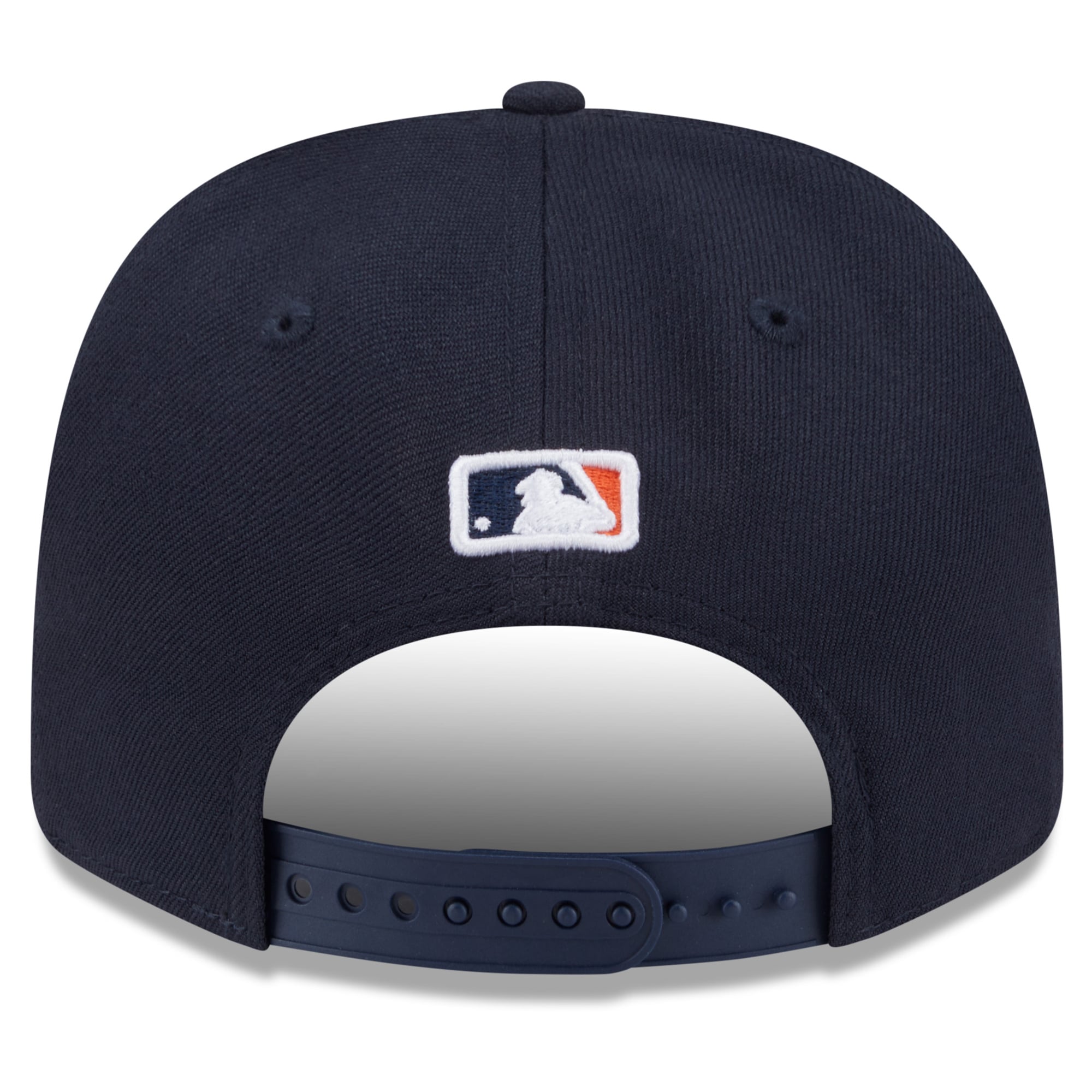 Casquette ajustable New Era bleu marine Houston Astros 2026 MLB Postseason Side Patch 9SEVENTY pour homme