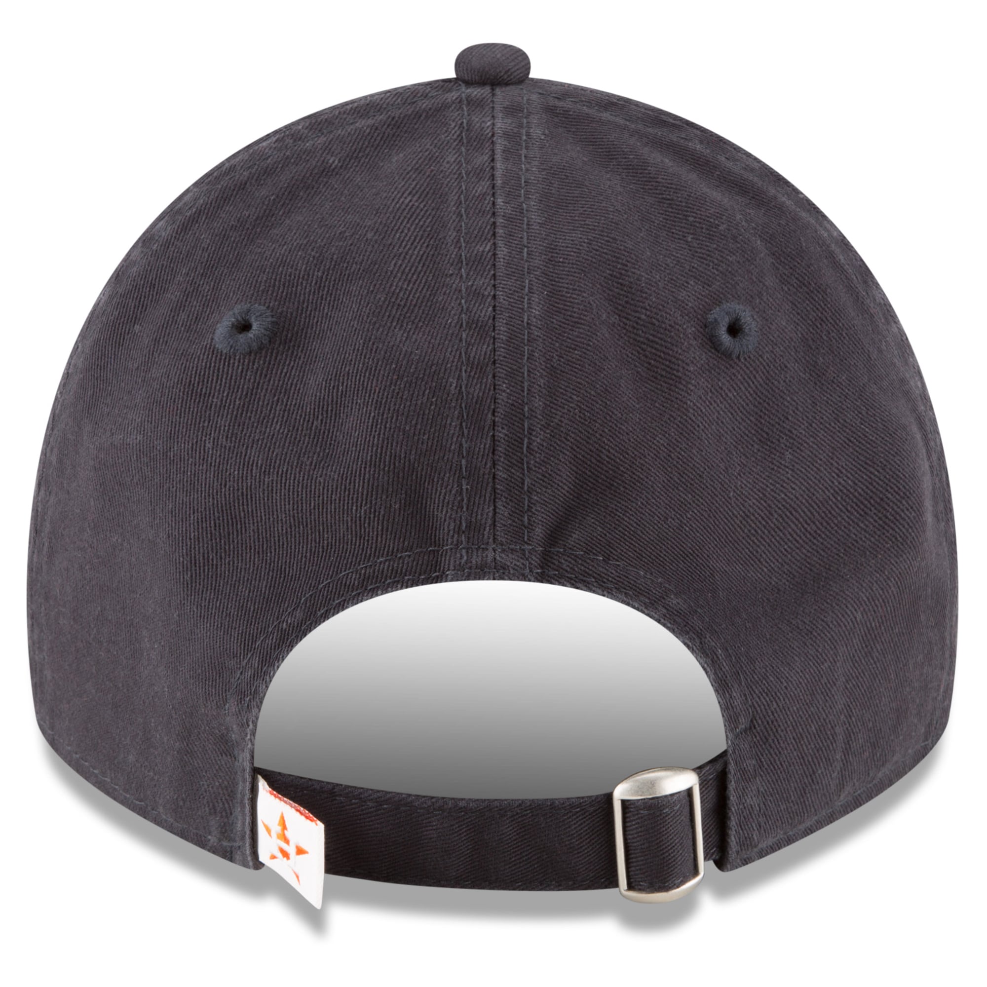 Casquette ajustable New Era bleu marine Houston Astros 2026 MLB Postseason avec écusson latéral 9TWENTY pour homme