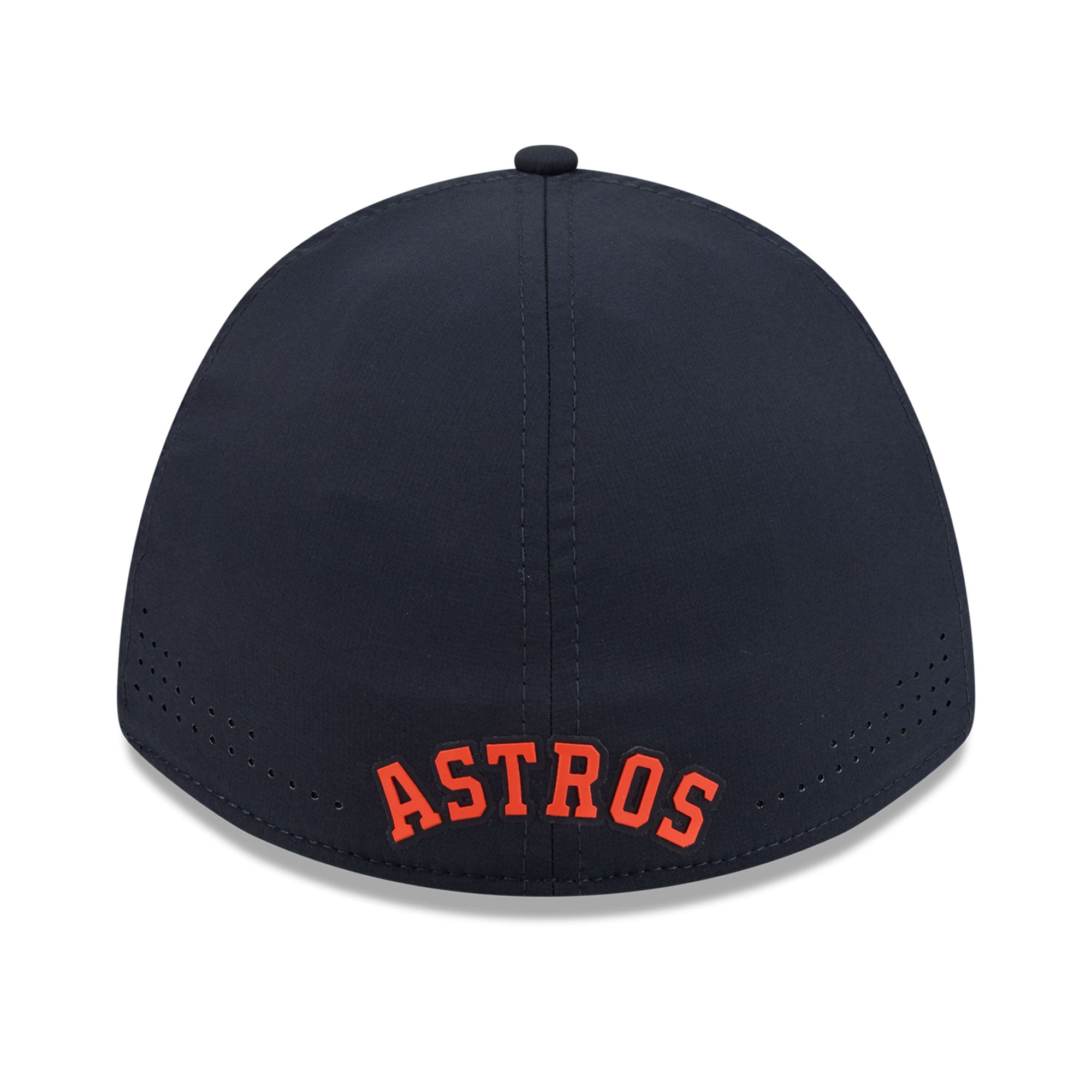 Casquette New Era 39THIRTY Flex bleu marine Houston Astros pour homme