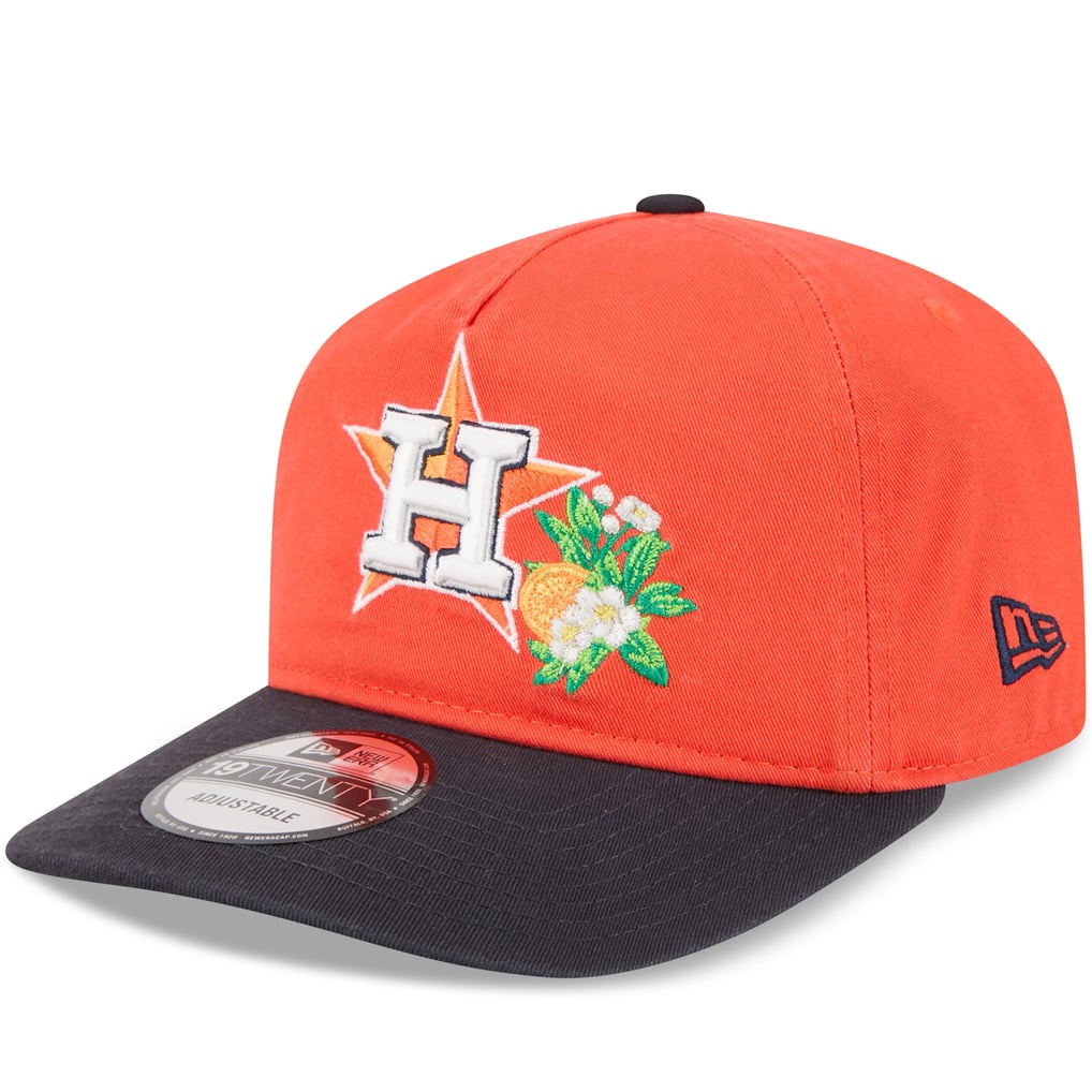 Houston Astros New Era 2026 Spring Training 19TWENTY Adjustable Hat ...