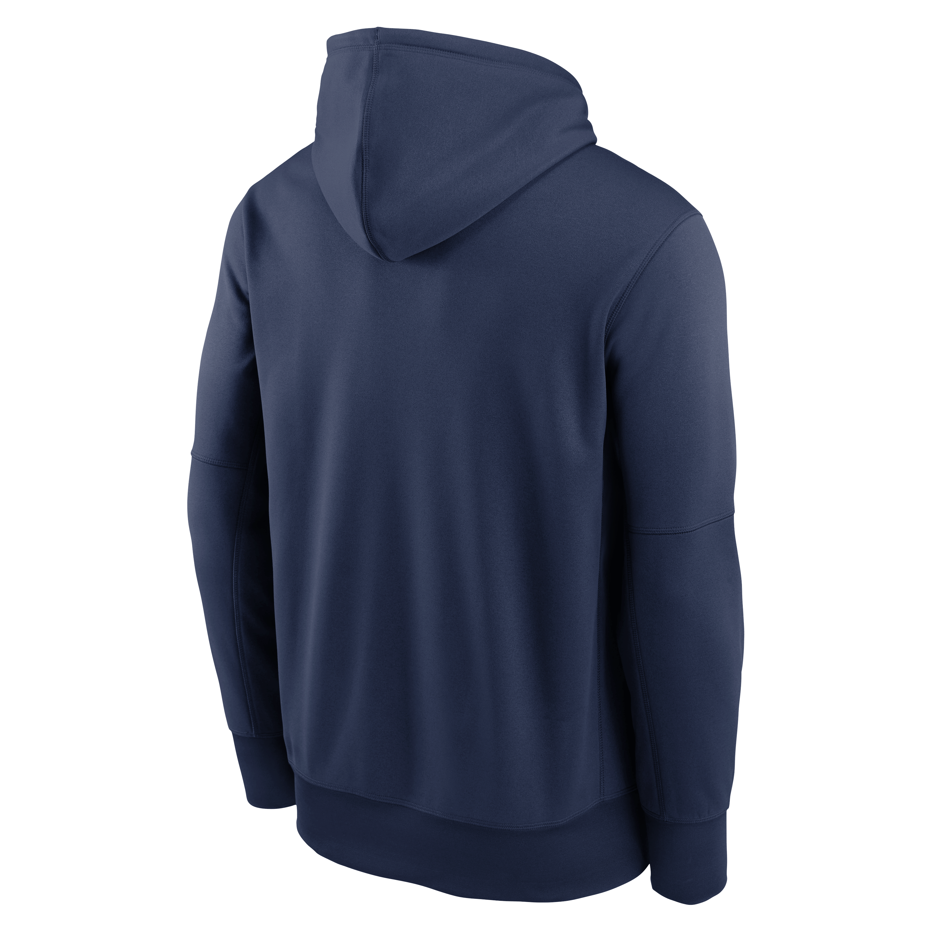 Sweat à capuche Therma Fleece bleu marine Nike Houston Astros Collection Authentique 2026 MLB Postseason pour homme
