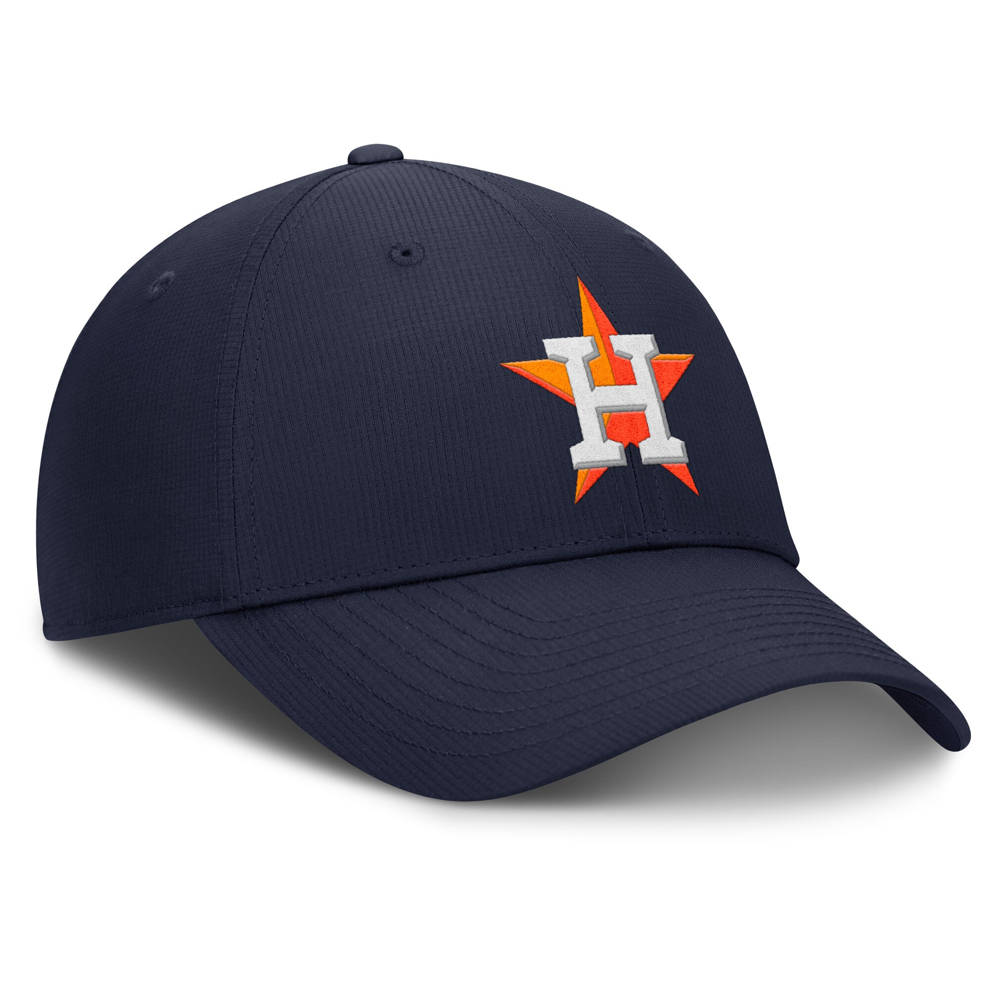 Men's Nike  Navy Houston Astros Dri-FIT Club Adjustable Hat