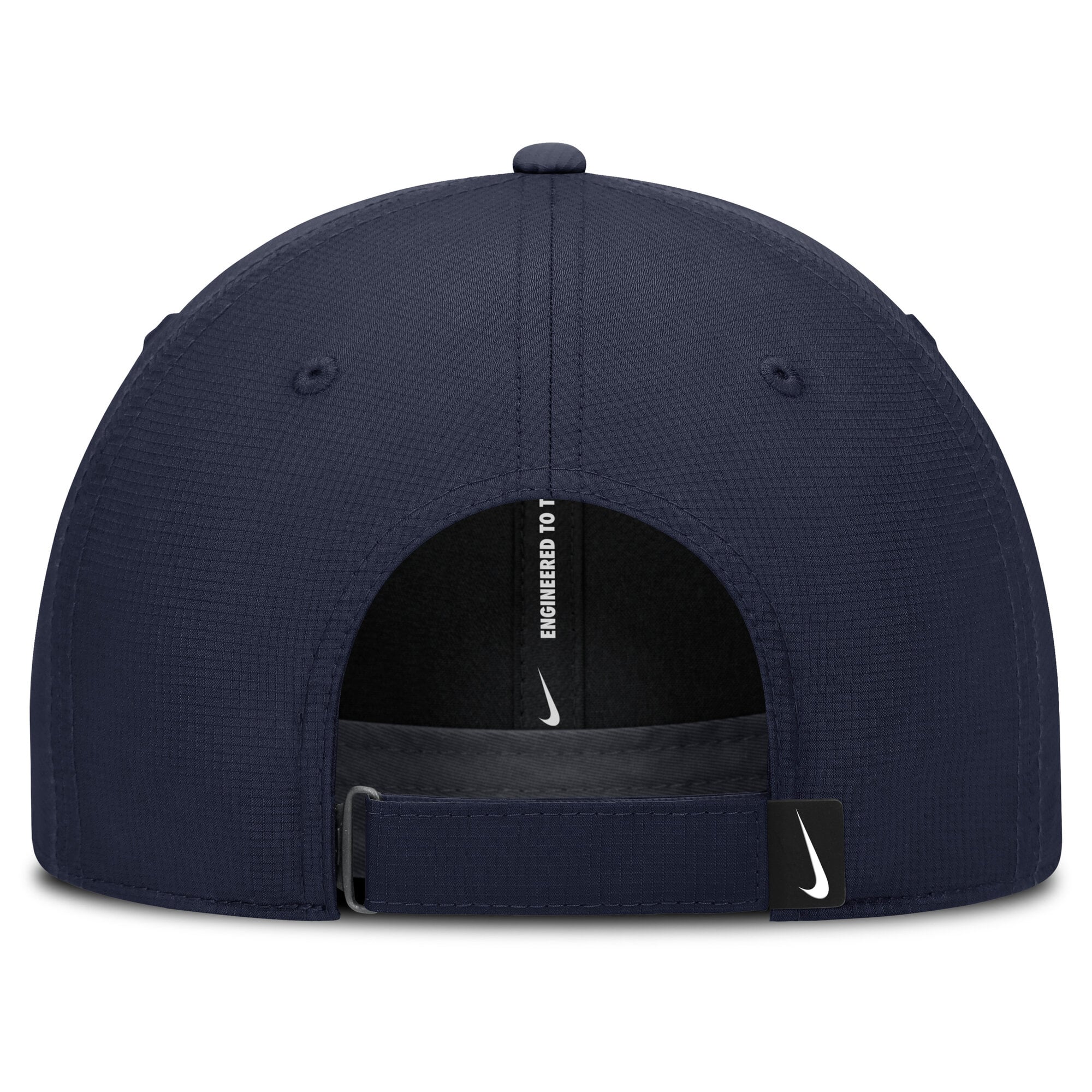 Men's Nike  Navy Houston Astros Dri-FIT Club Adjustable Hat