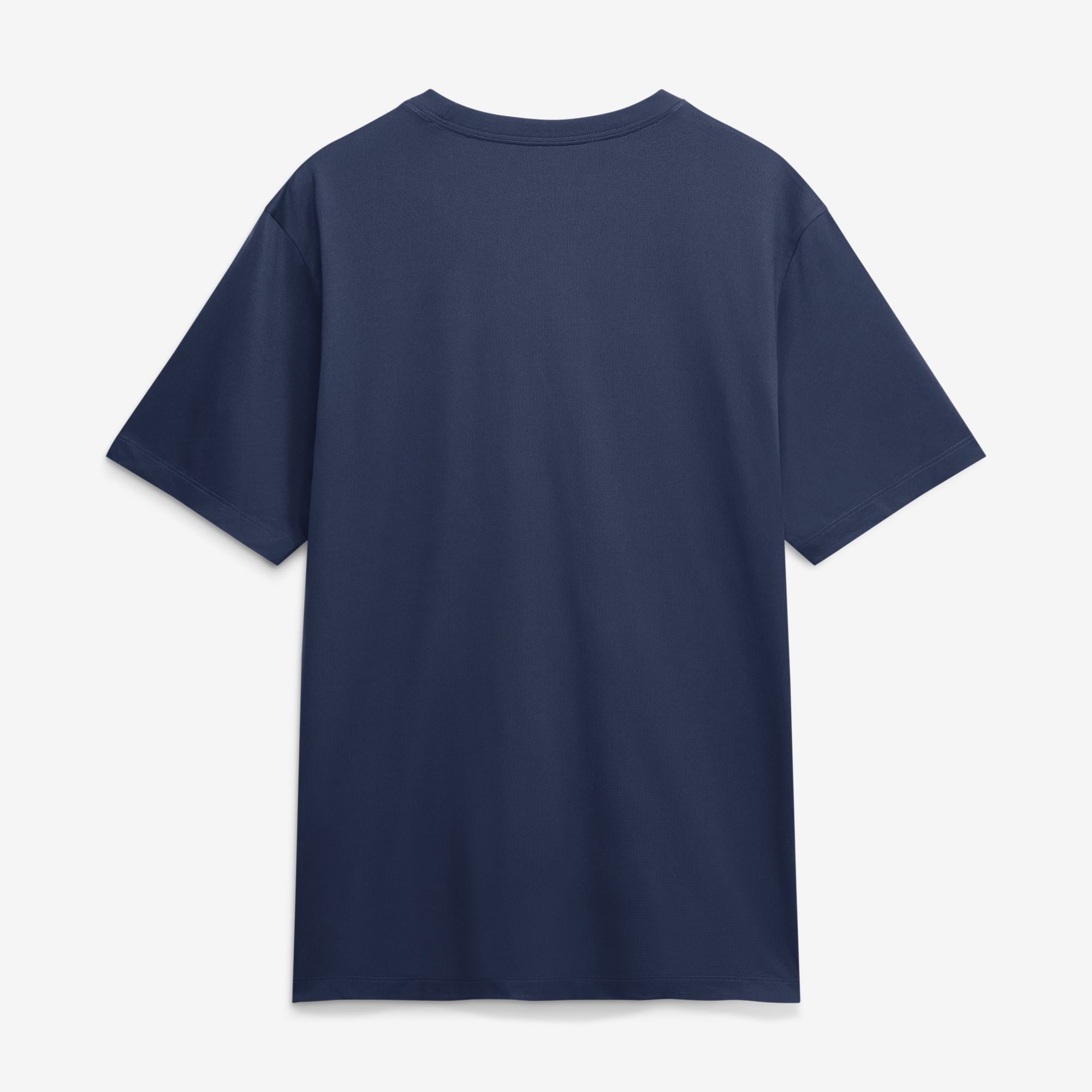 Men's Nike Navy Houston Astros New Legend Wordmark Dri-FIT T-Shirt