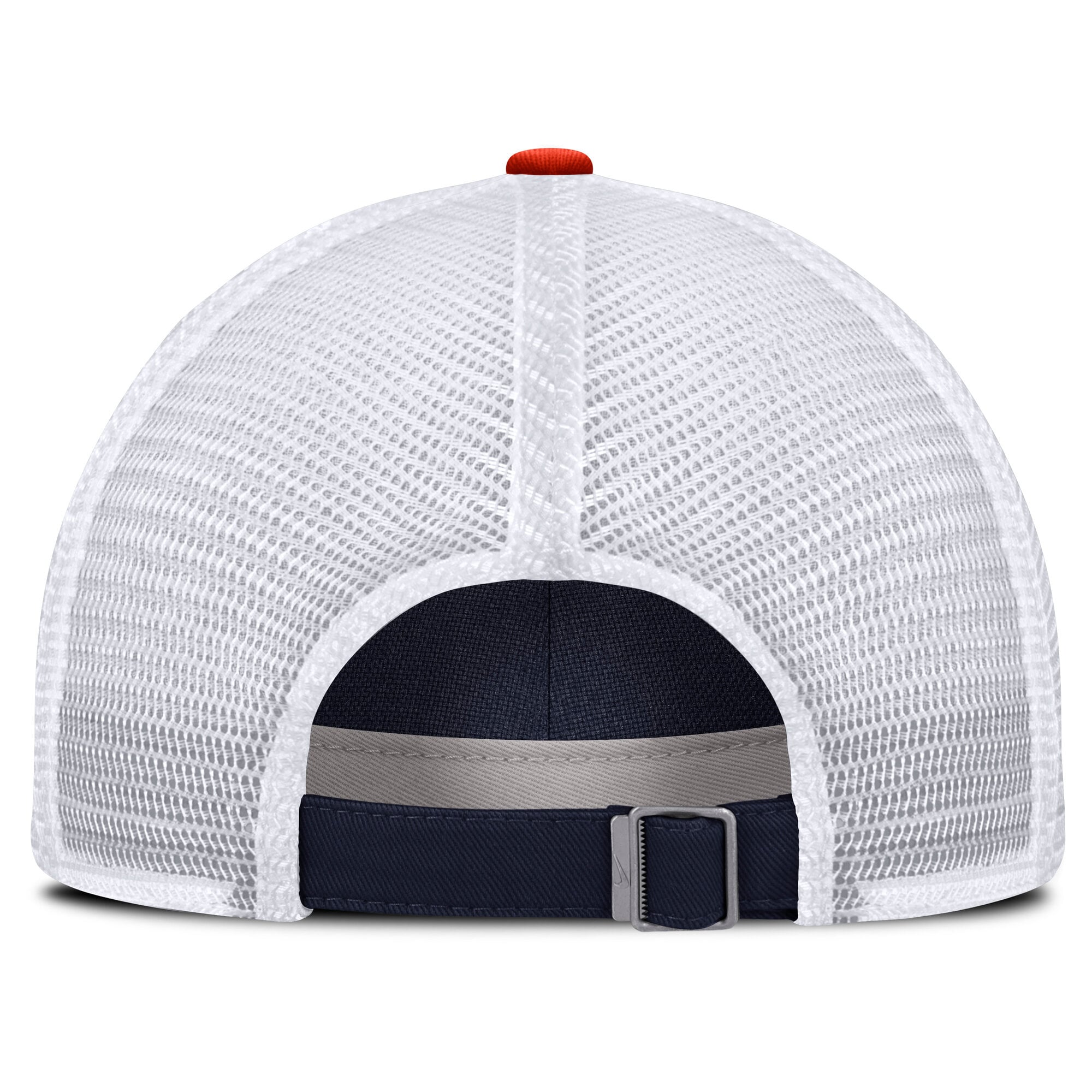 Men's Nike  Navy Houston Astros Primetime Club Adjustable Trucker Hat