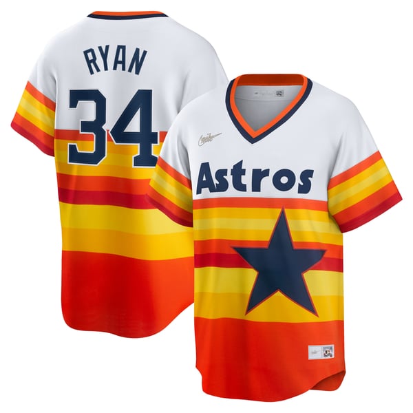 ノーラン・ライアン MLB公式グッズ ｜ファナティクス・ジャパン公式 