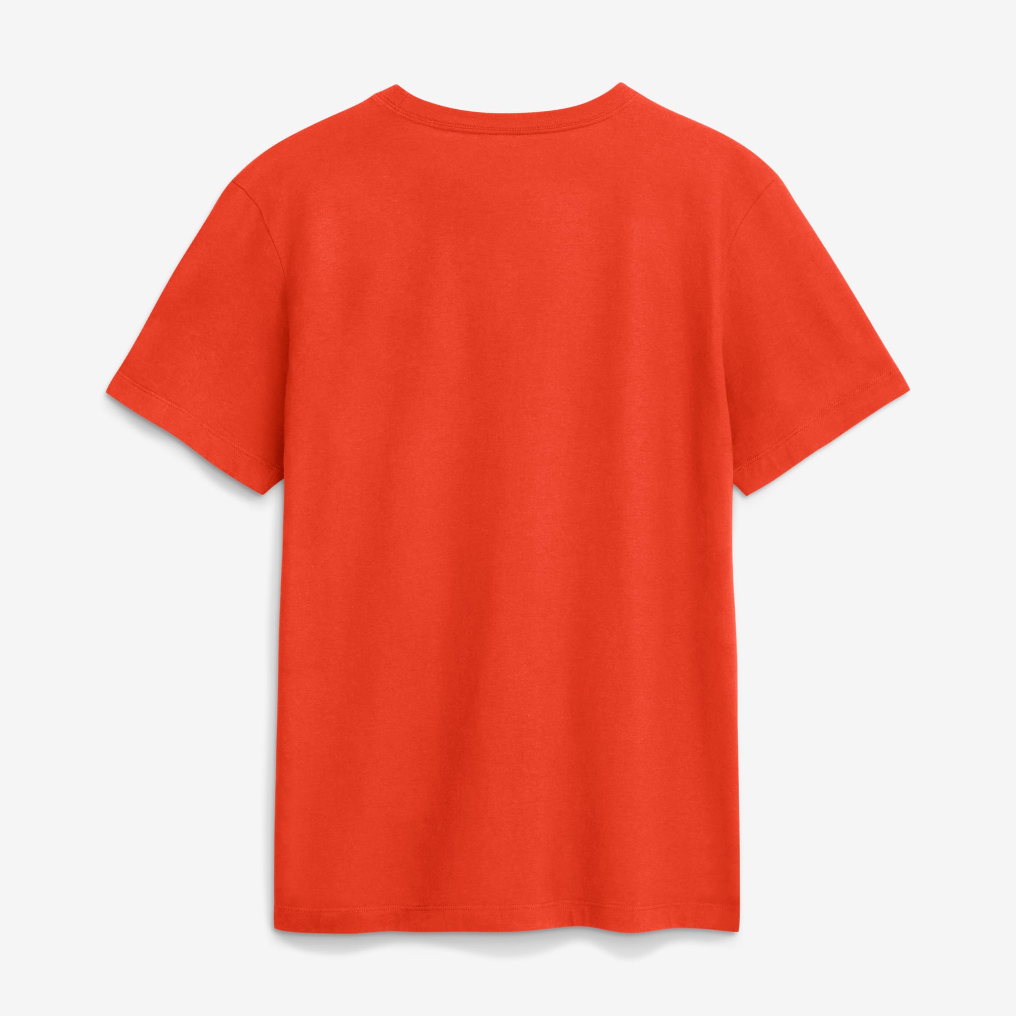 Men's Nike Orange Houston Astros Team Wordmark T-Shirt