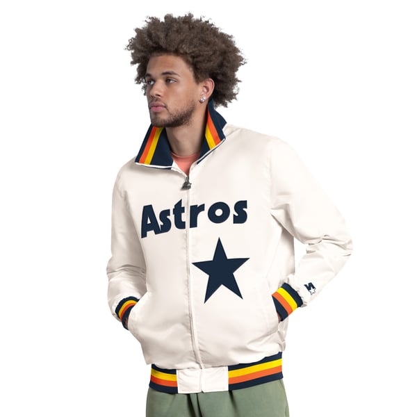 Veste De Démarrage Houston Astros MLB - Taille S Neuve, Retail 95€