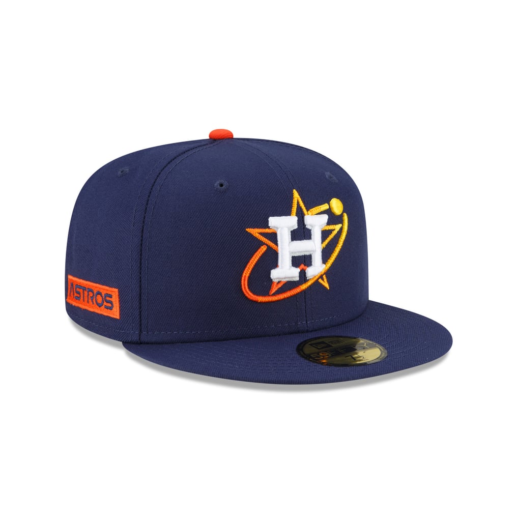 ニューエラ アストロズ キャップ 59FIFTY シティコネクト ネイビー