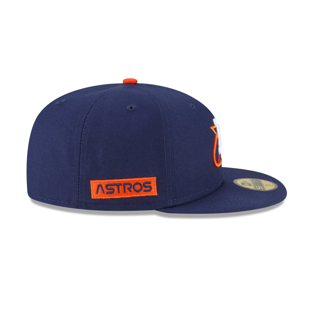 ニューエラ アストロズ キャップ 59FIFTY シティコネクト ネイビー