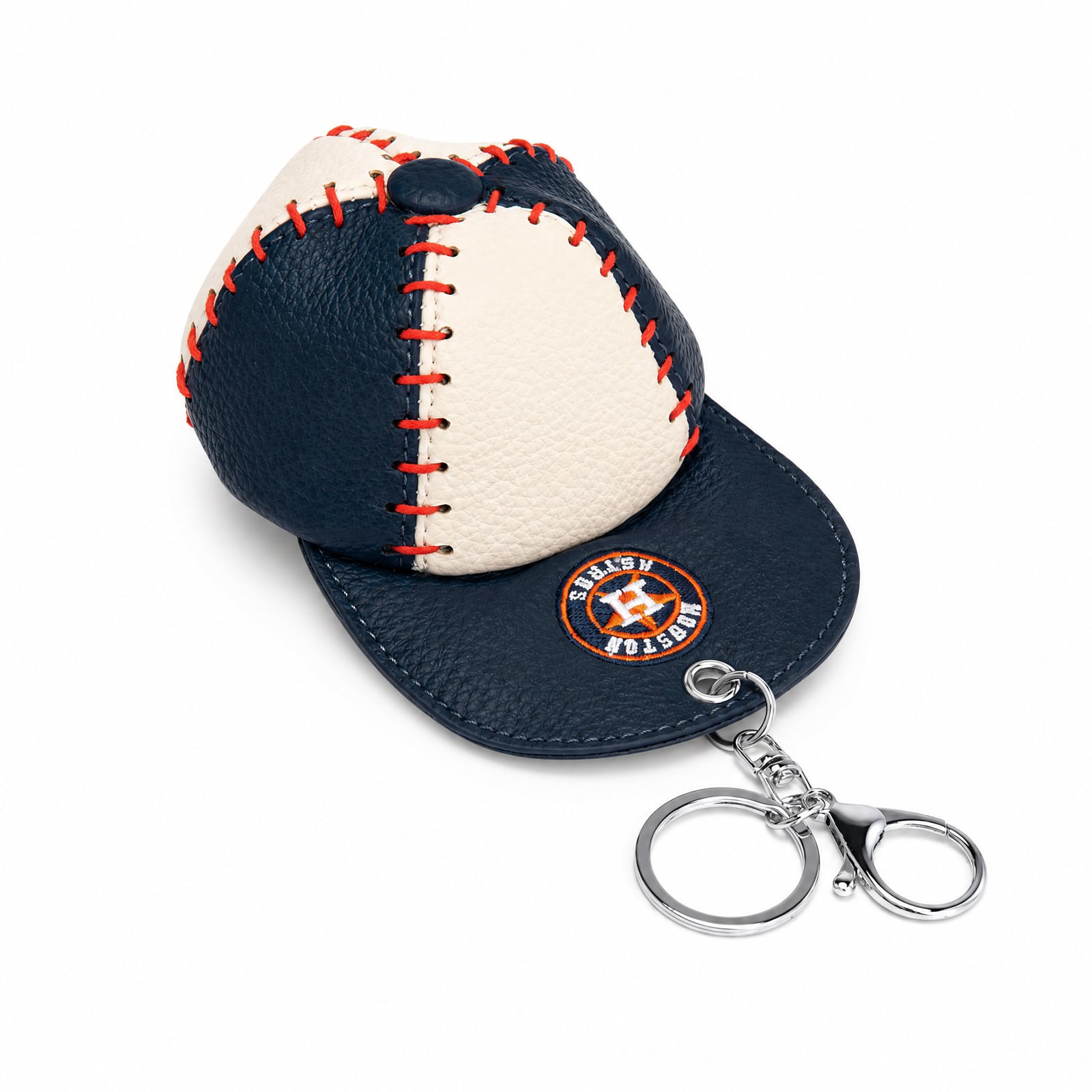 Montana West Houston Astros Hat Bag Charm