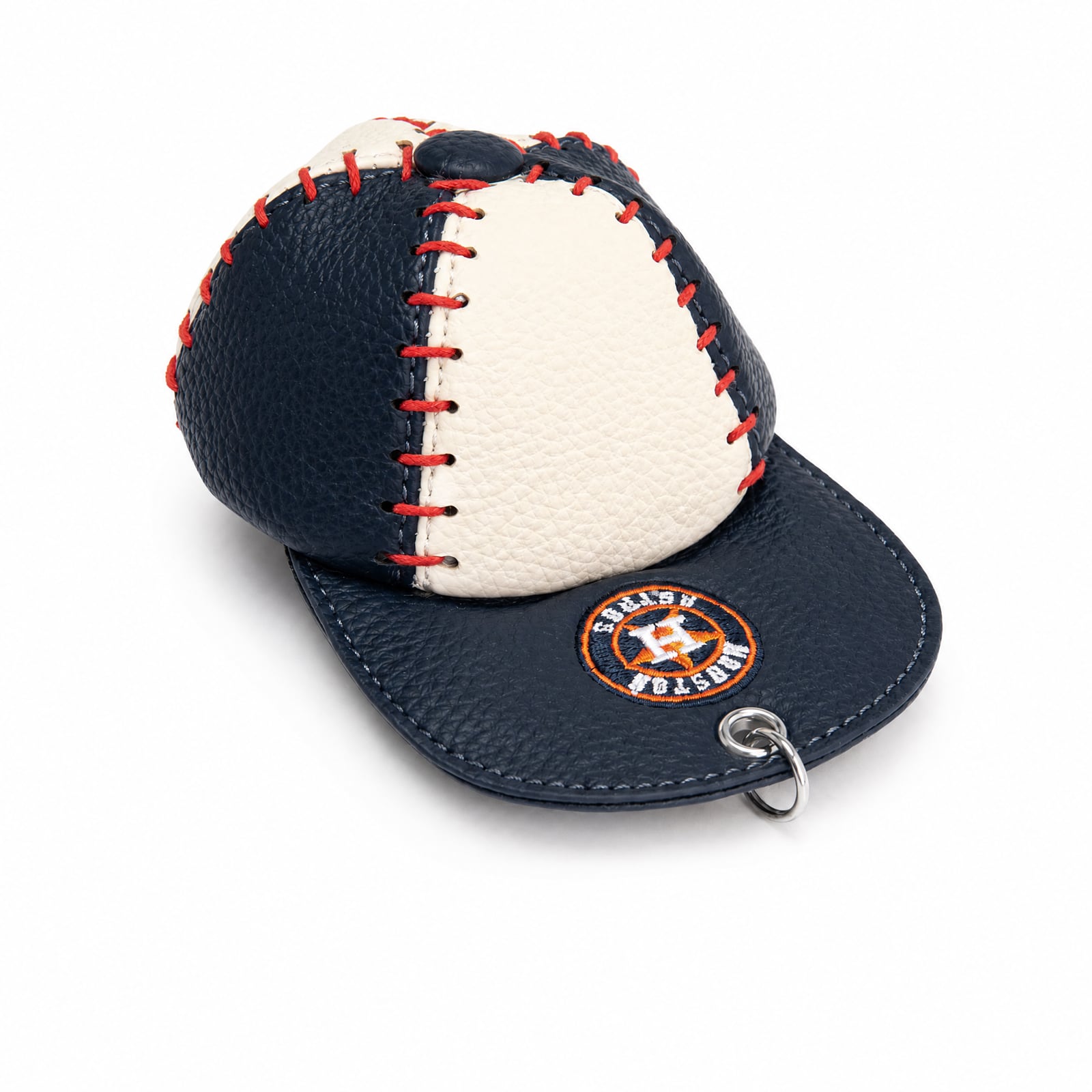 Montana West Houston Astros Hat Bag Charm
