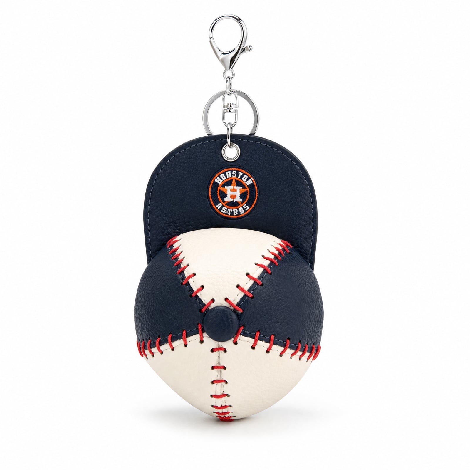 Montana West Houston Astros Hat Bag Charm