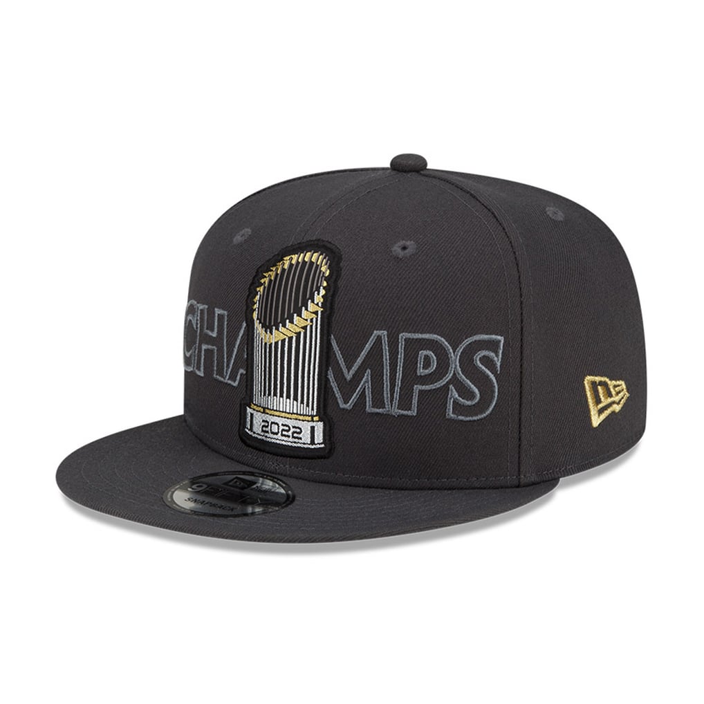 New Era アストロズ ワールドシリーズ優勝記念 パレード キャップ