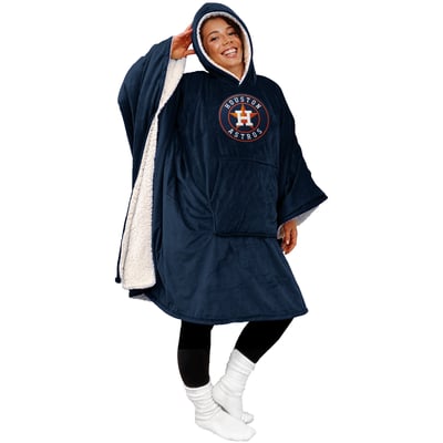 Houston Astros Pegasus Team 50" x 70" Bloncho Sherpa Fan Cape