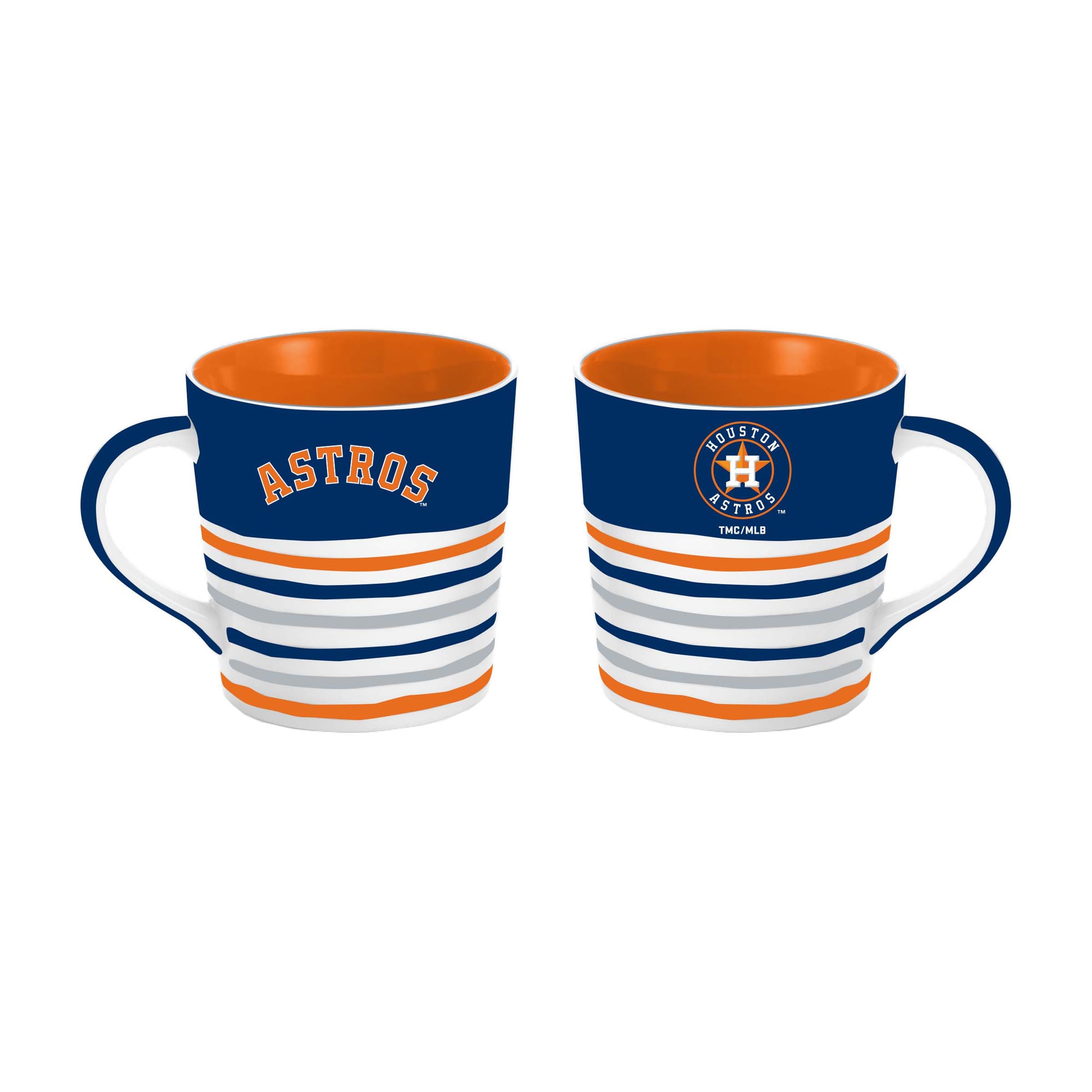 Mug Americano en céramique 44 cl Houston Astros de The Memory Company