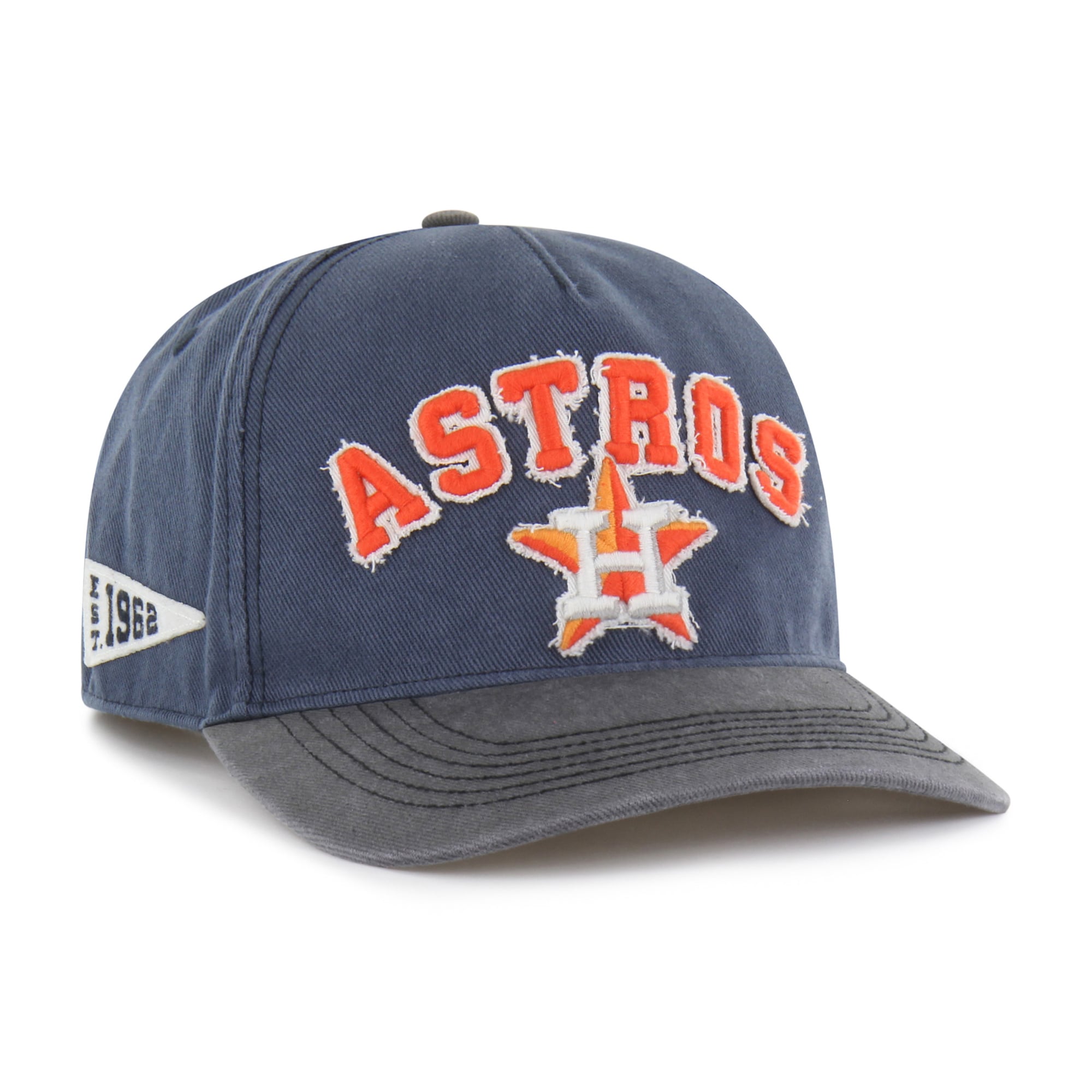 Unisex '47 Navy Houston Astros Calderwood Hitch Adjustable Hat