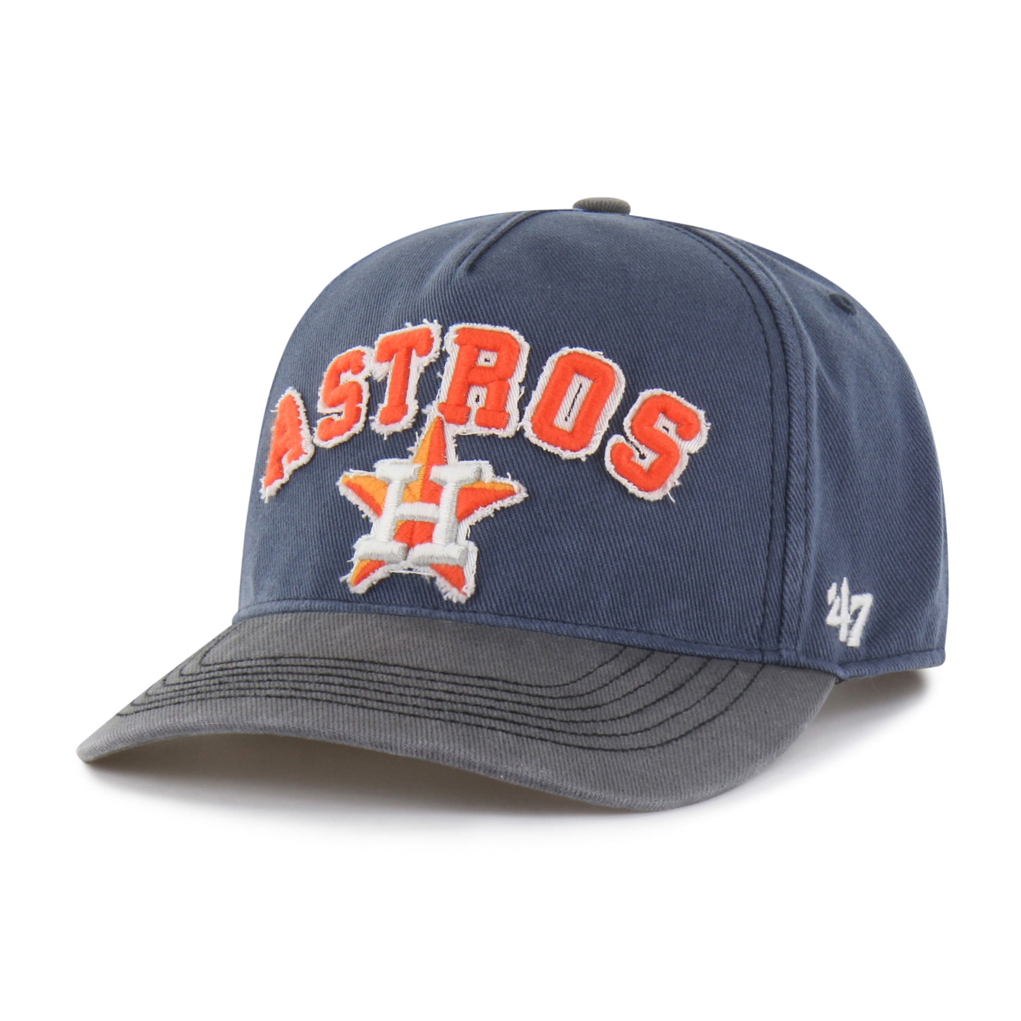 Unisex '47 Navy Houston Astros Calderwood Hitch Adjustable Hat