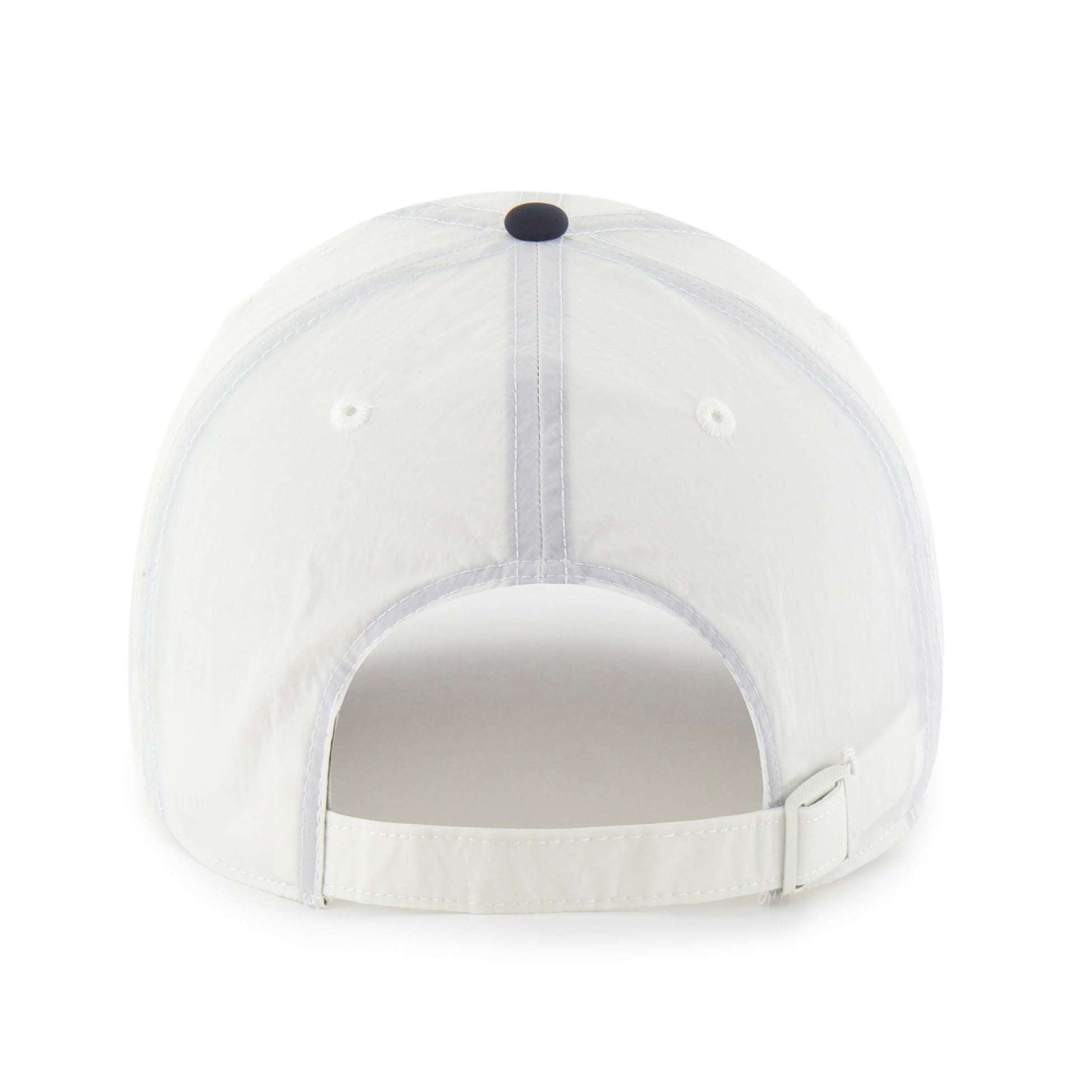 Casquette unisexe ajustable '47 blanche/marine Houston Astros Modernia Clean Up