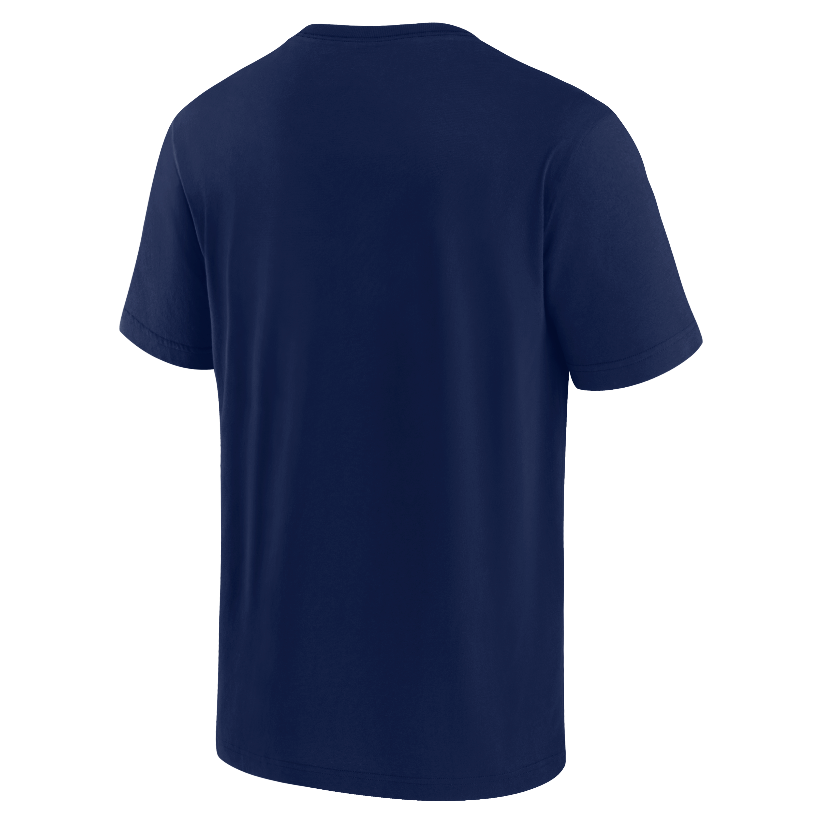 T-shirt unisexe Fanatics Houston Astros bleu marine avec mascotte de poche