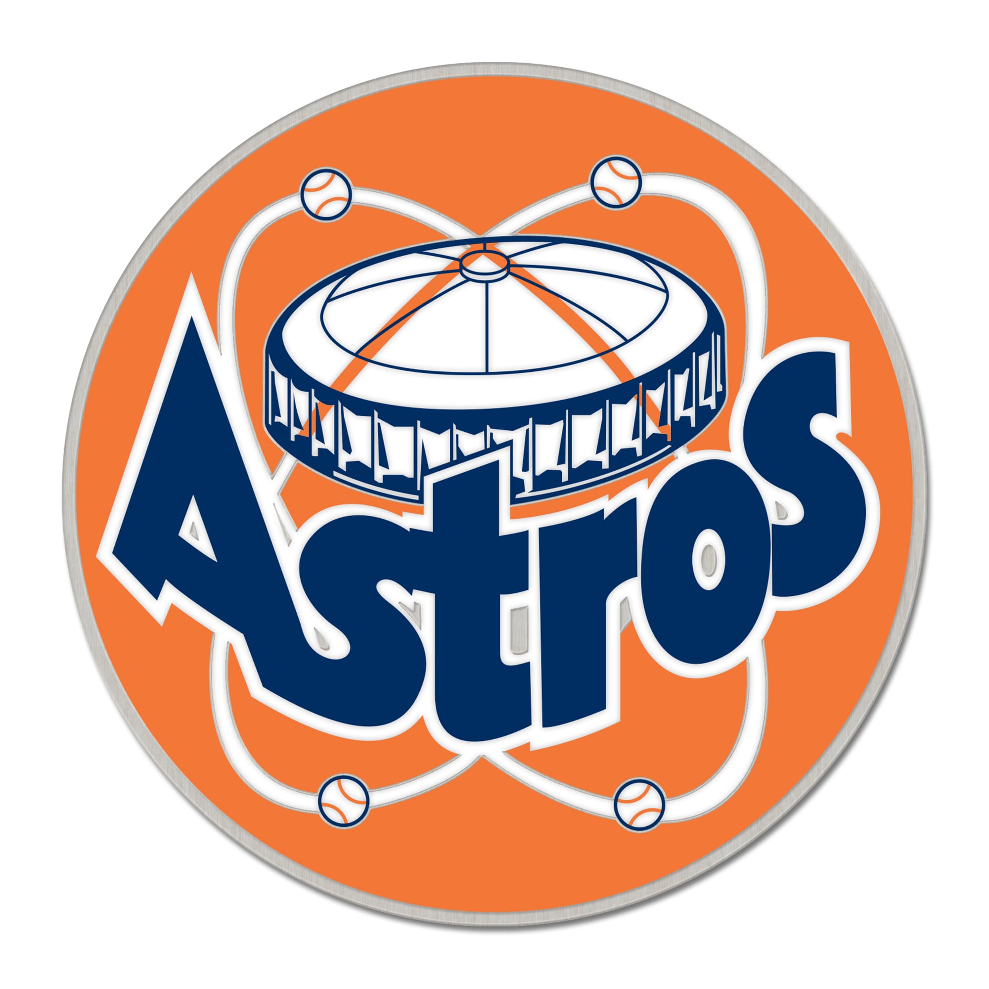 WinCraft Houston Astros Cooperstown Collection Pin de collection