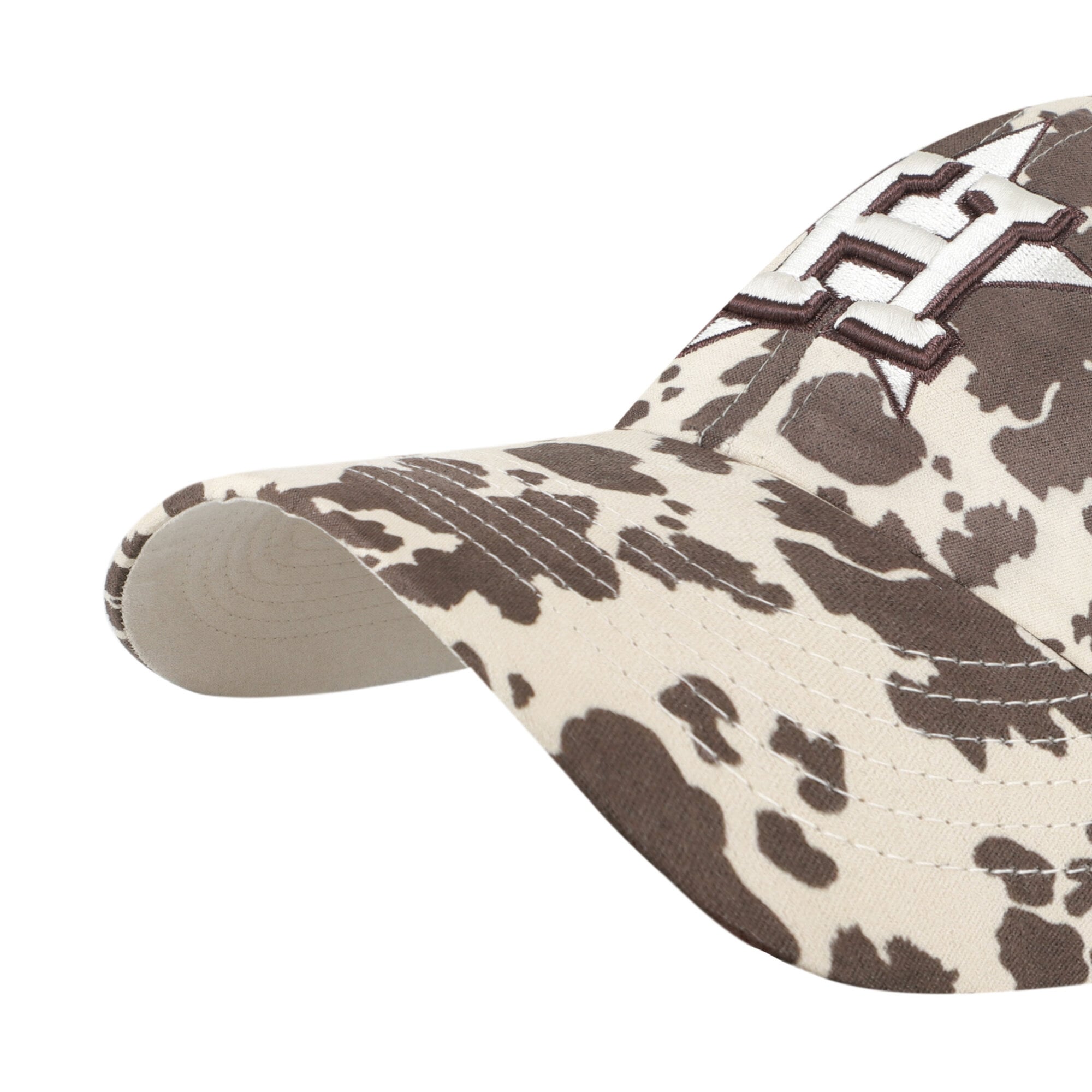 Casquette ajustable pour femme '47 Natural Houston Astros Bessie Clean Up