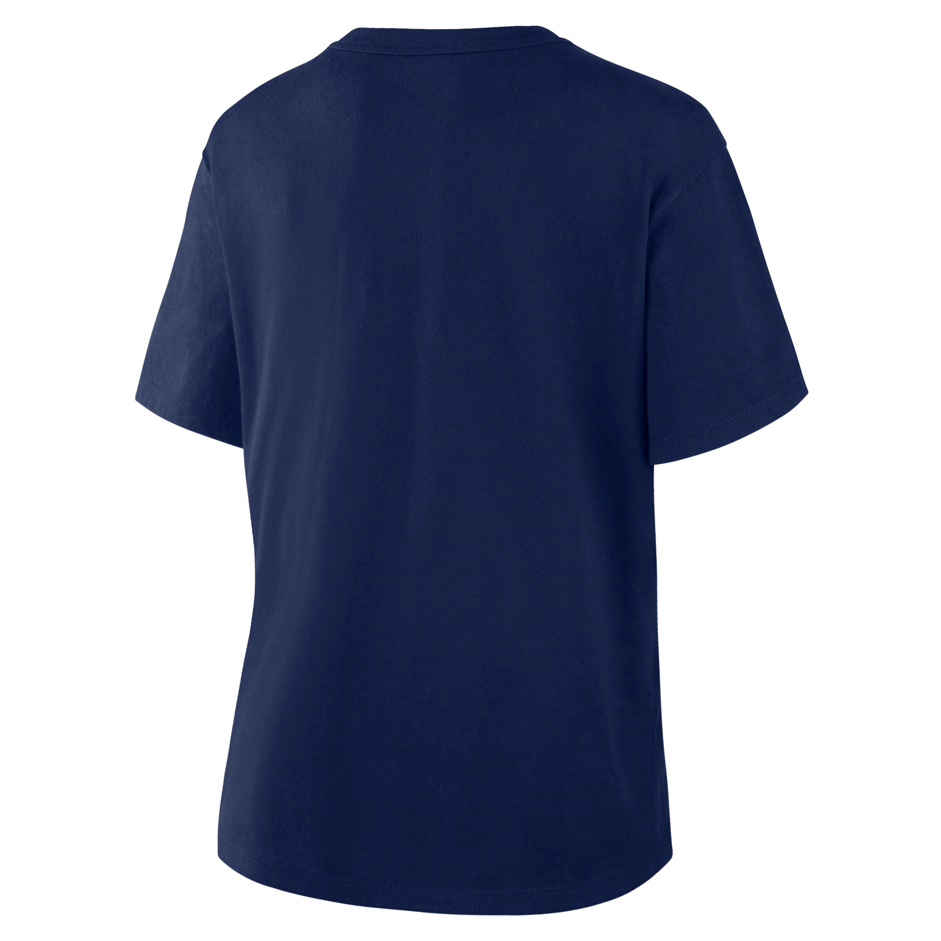 T-shirt Fanatics Athletic pour femmes, bleu marine, Houston Astros Legacy