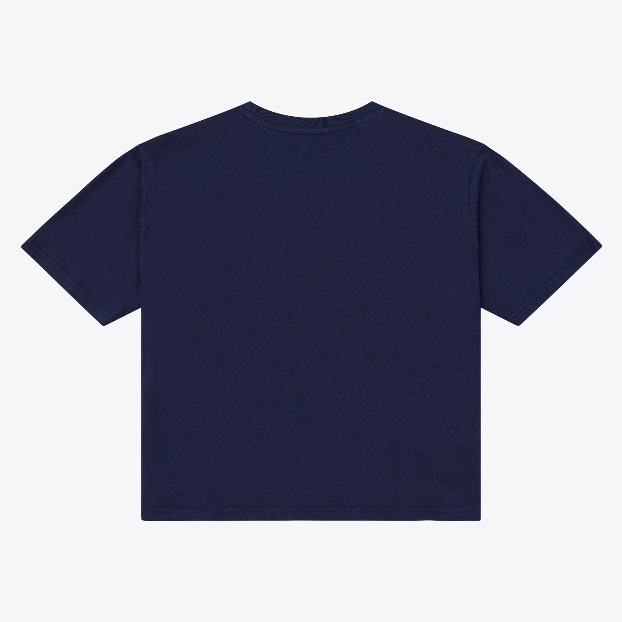 Women's Mitchell & Ness Navy Houston Astros Street Graphics T-Shirt
