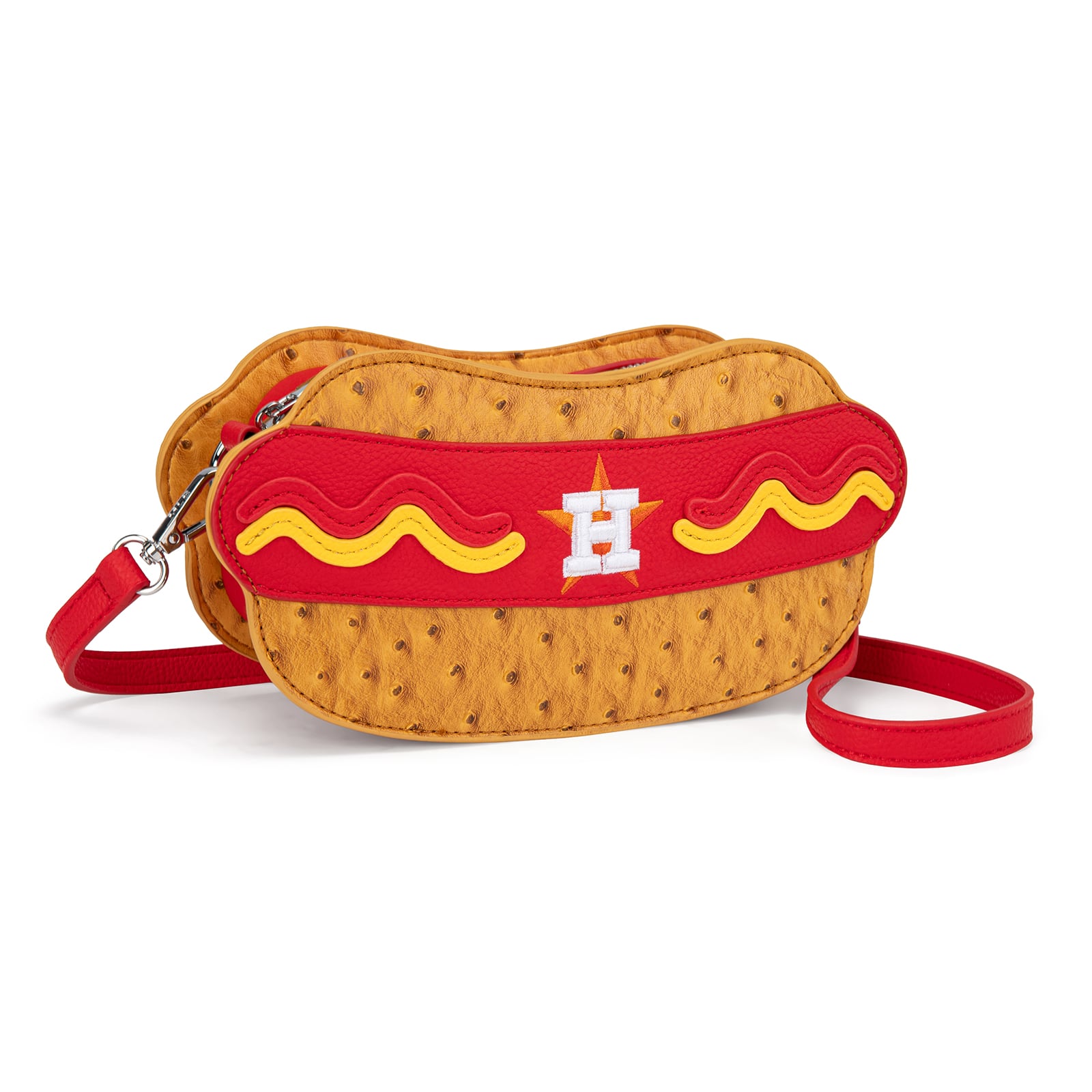 Sac à hot-dogs Montana West Houston Astros pour femmes