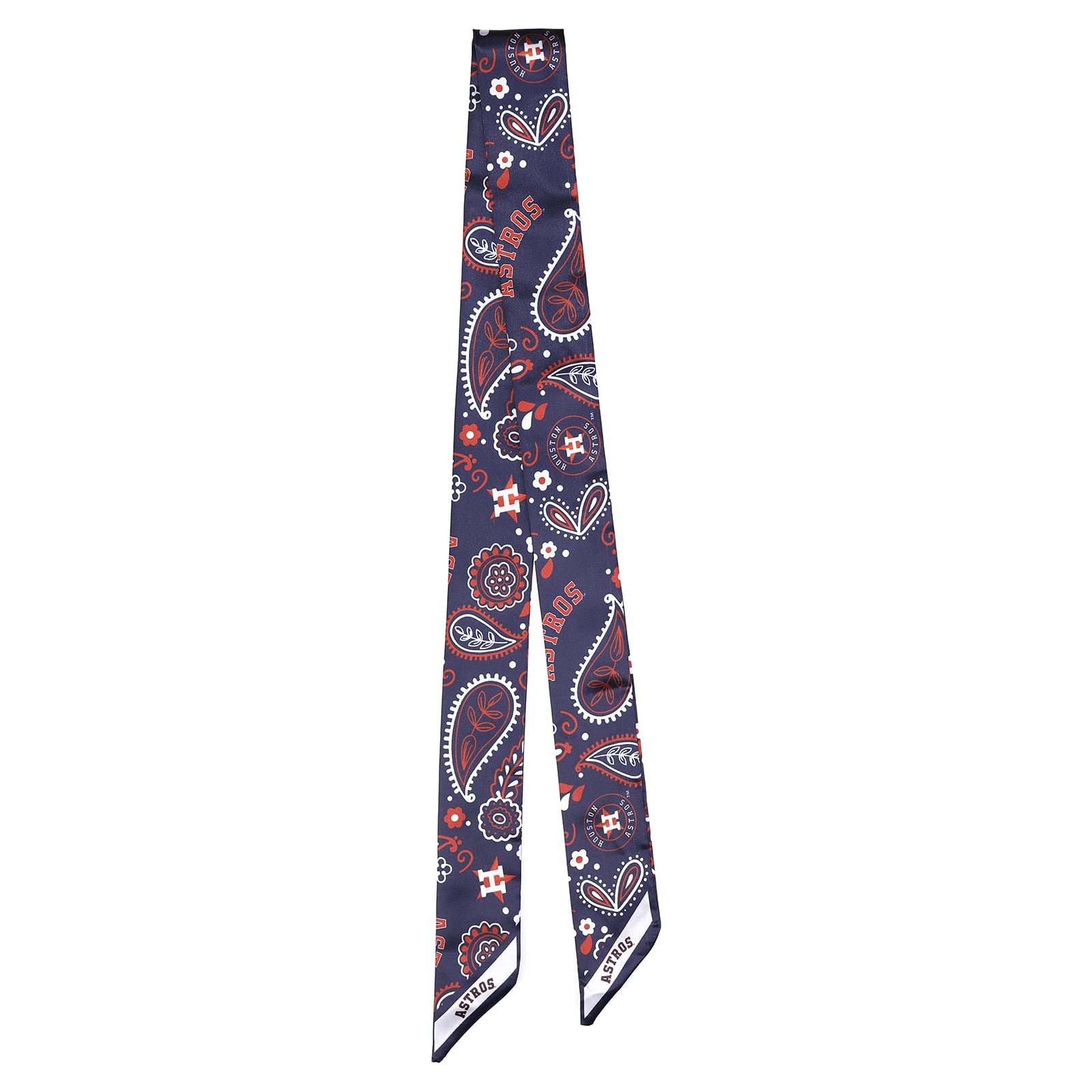 Bandana pour femme Montana West Navy Houston Astros, sac et écharpe