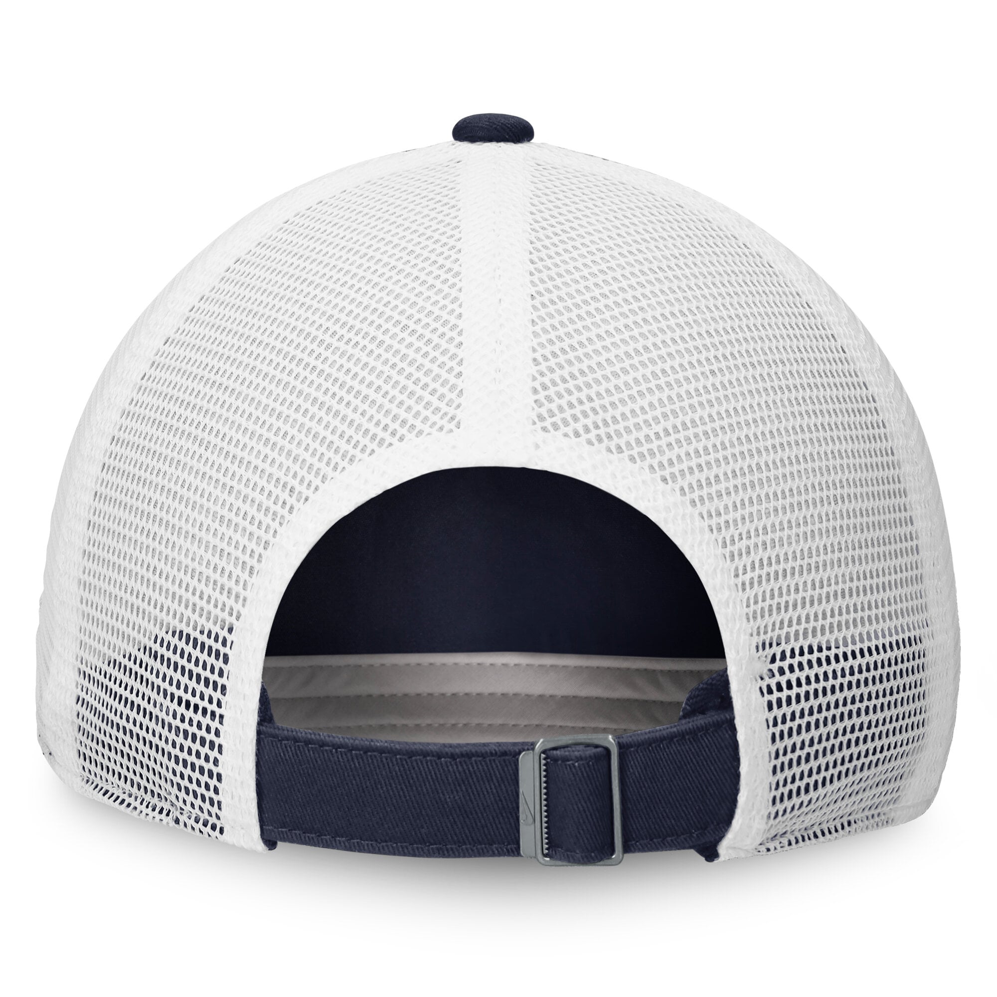 Women's Nike Navy/White Houston Astros Club Trucker Adjustable Hat