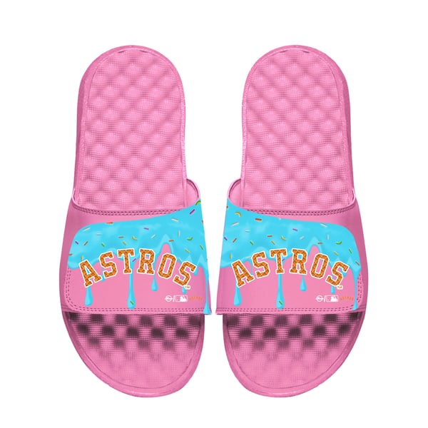 New Houston Astros Unisex Raised Slide 13/14 Houston Astros Slides NWT Nike 14 (47) | Mercari main image 4