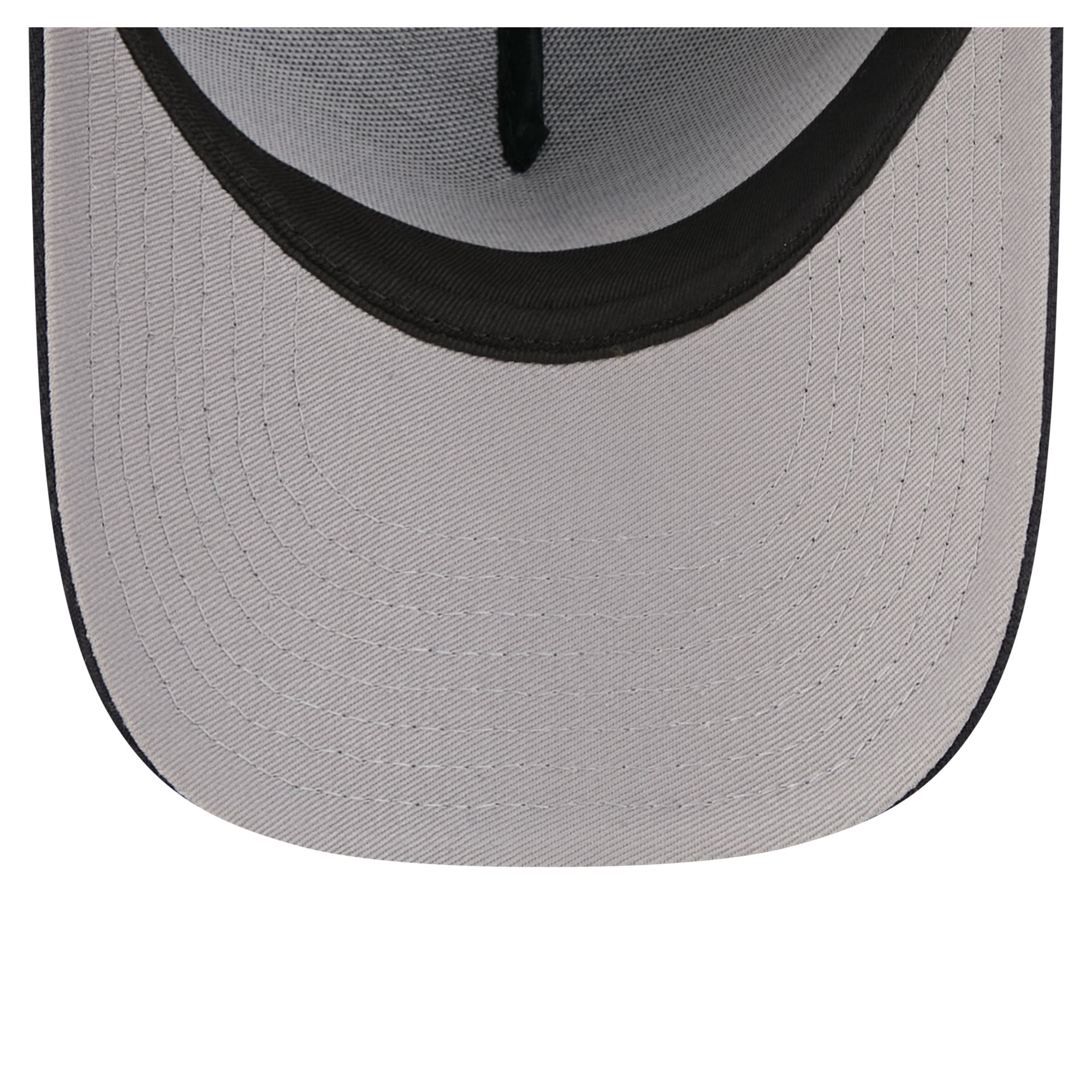 Youth New Era  Navy Houston Astros Cooperstown Logo 9FORTY A-Frame Adjustable Hat