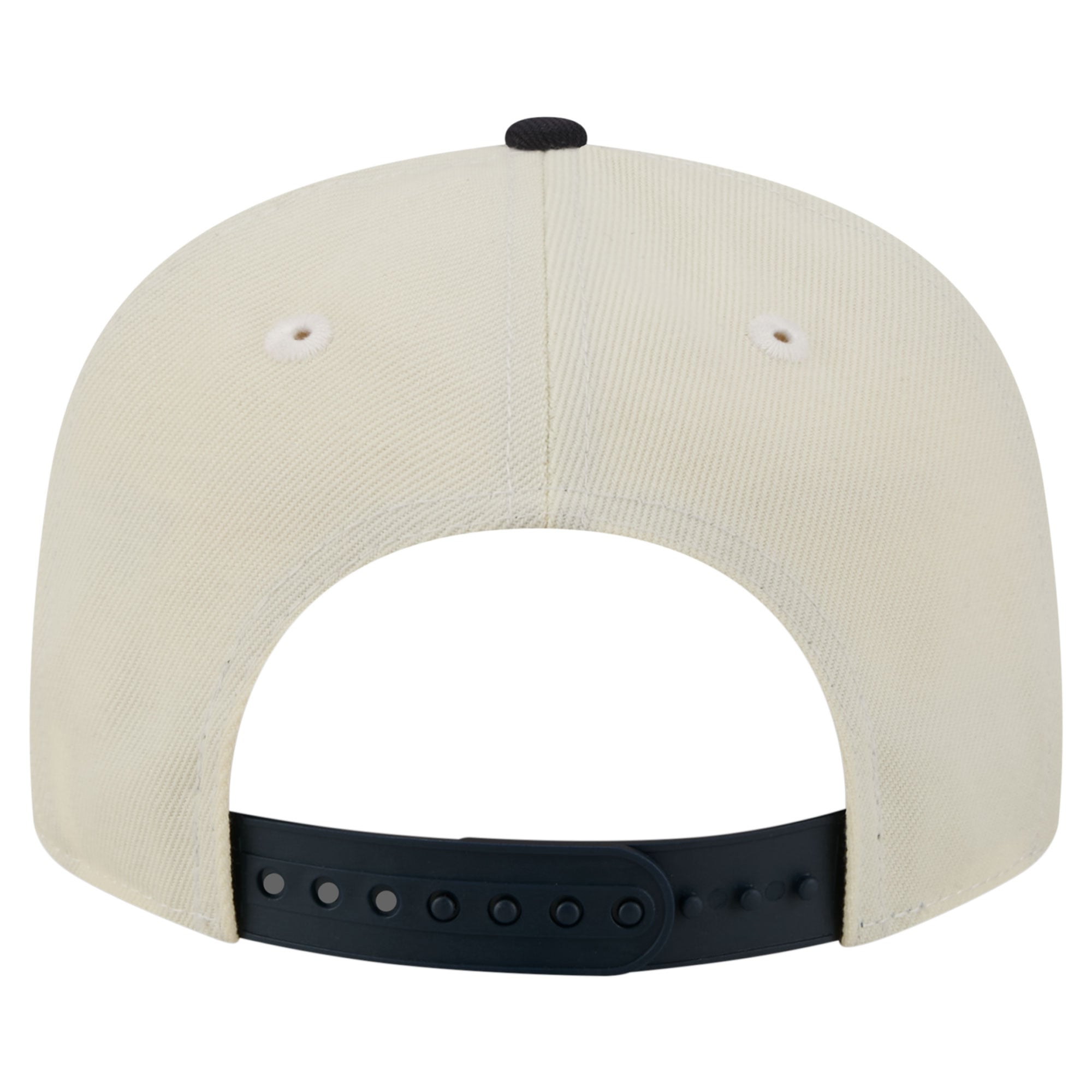 Youth New Era White Houston Astros Two-Tone 9FIFTY Snapback Hat