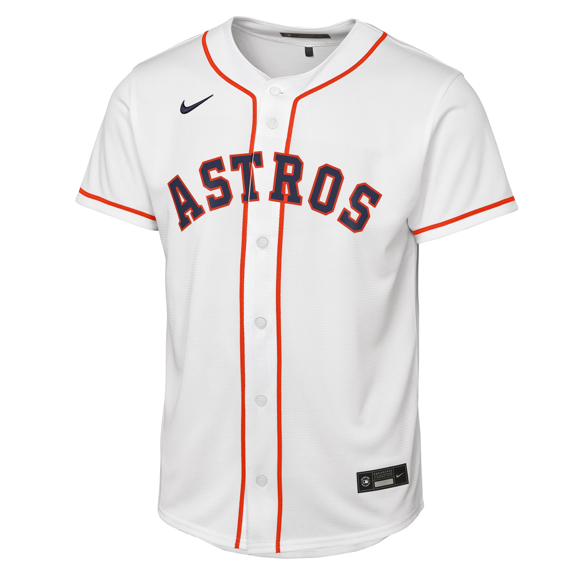 Youth Nike Jose Altuve White Houston Astros Home Replica Jersey