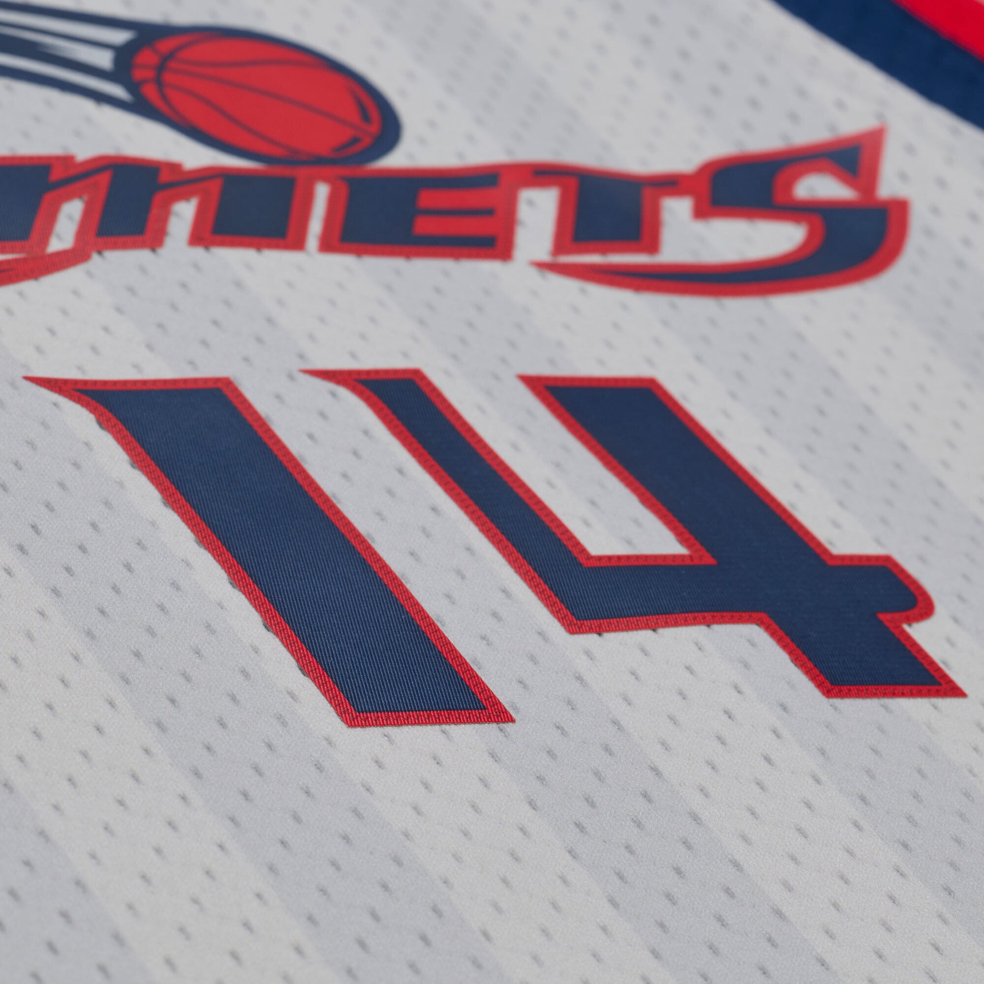 Unisex Mitchell & Ness Cynthia Cooper Silver Houston Comets 1997 Swingman Jersey - Court Origins