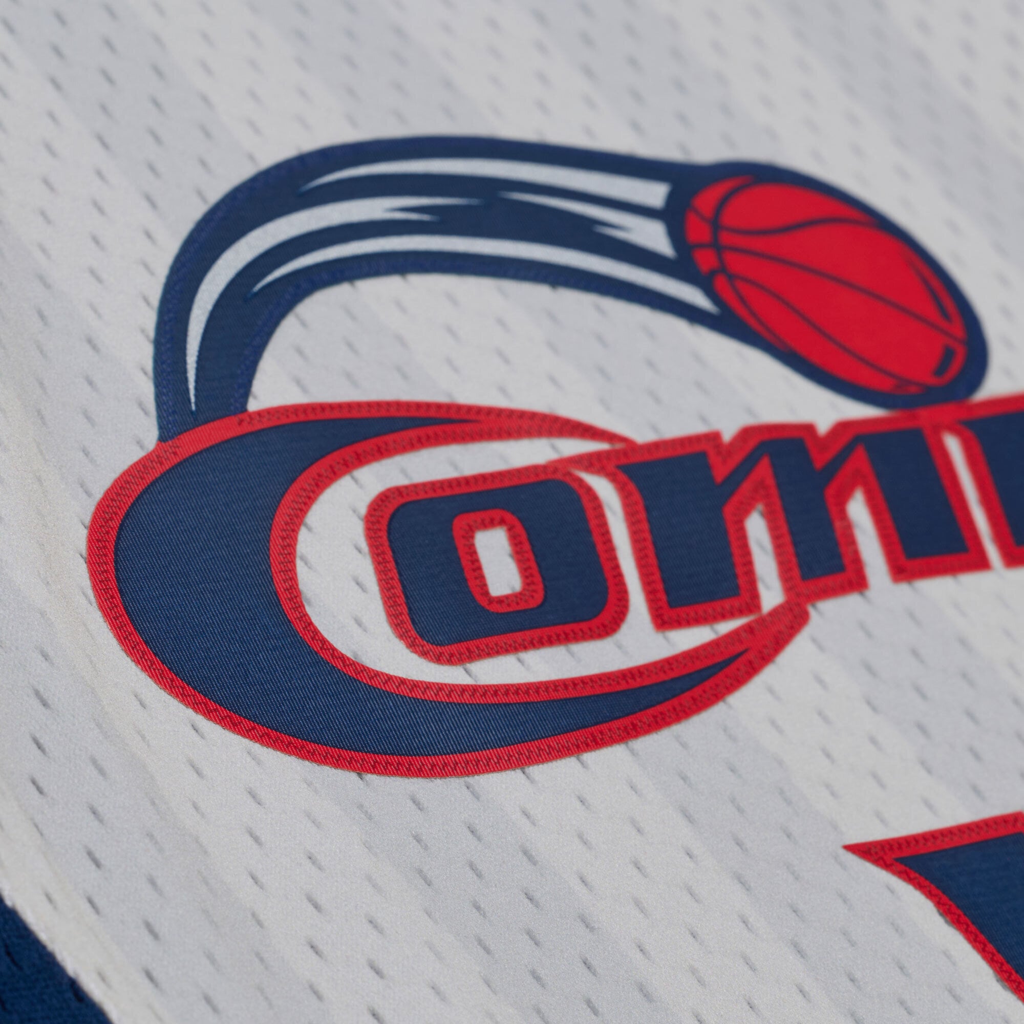 Unisex Mitchell & Ness Cynthia Cooper Silver Houston Comets 1997 Swingman Jersey - Court Origins