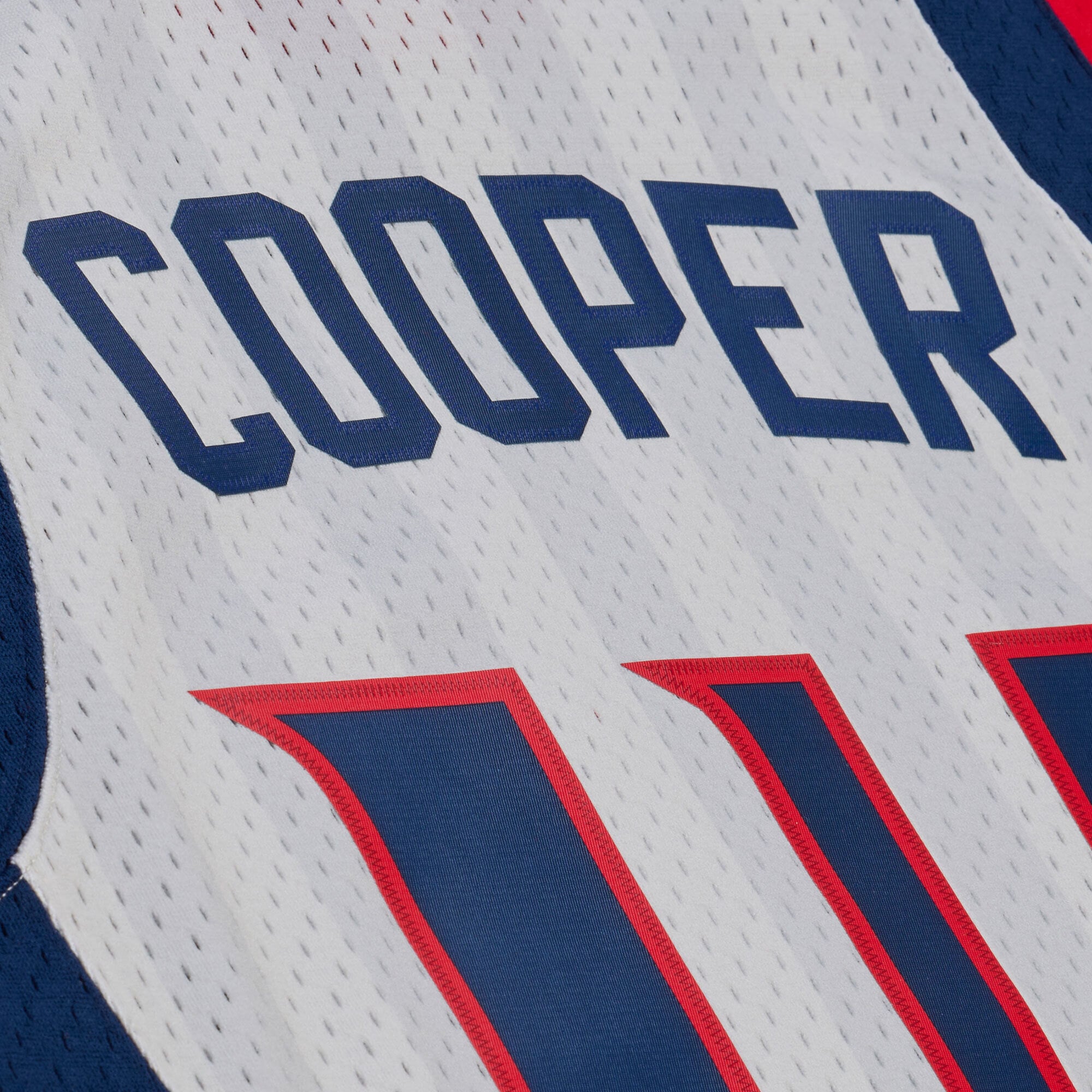 Unisex Mitchell & Ness Cynthia Cooper Silver Houston Comets 1997 Swingman Jersey - Court Origins