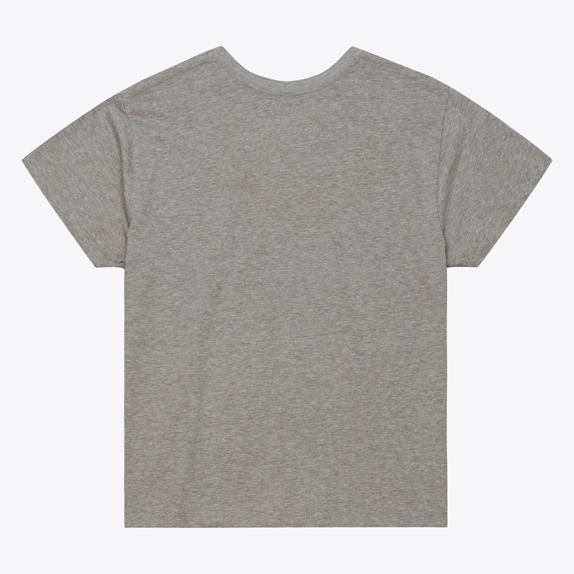 Unisex Mitchell & Ness Sheryl Swoopes Heather Gray Houston Comets Player Boyfriend T-Shirt - Court Origins