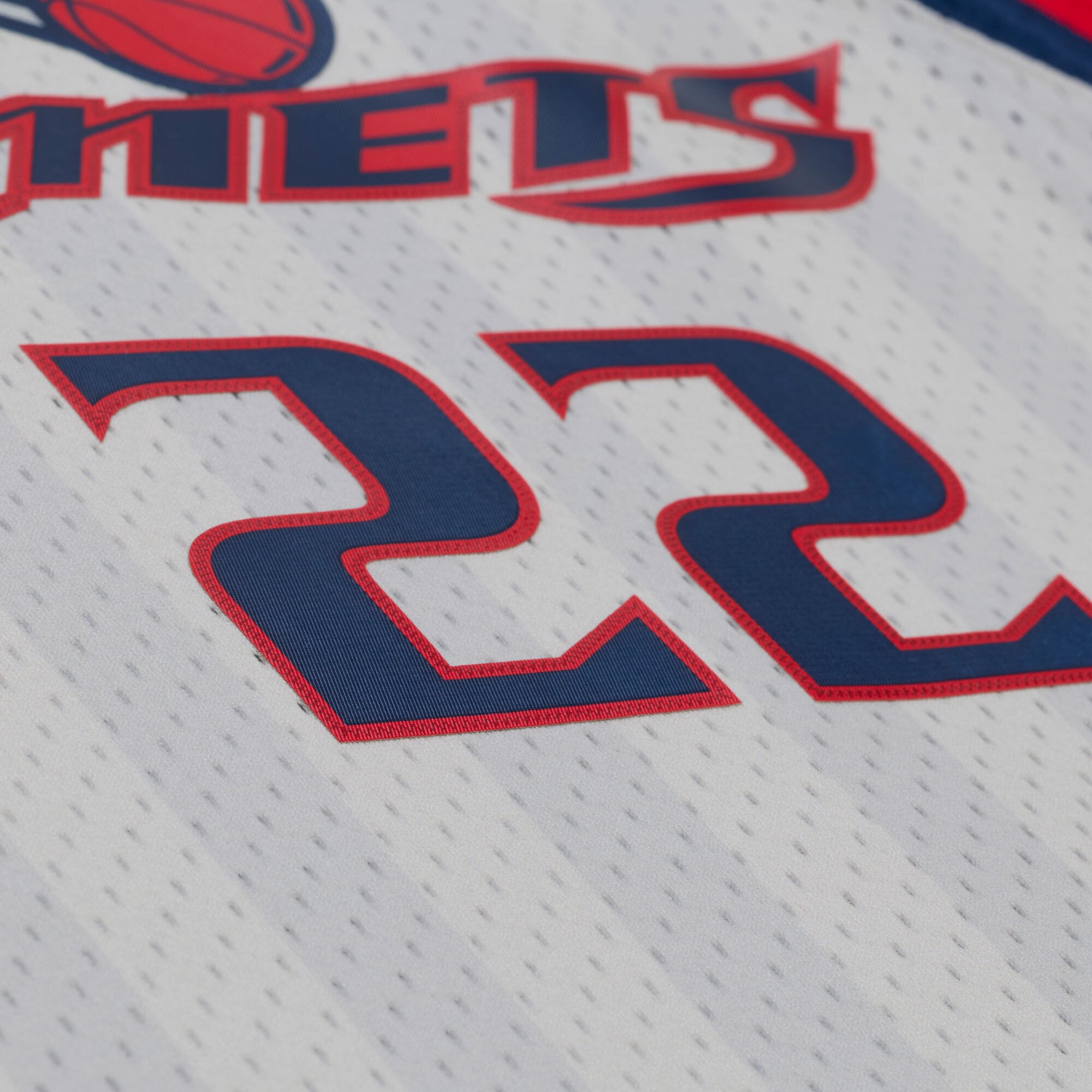 Unisex Mitchell & Ness Sheryl Swoopes Silver Houston Comets 1997 Swingman Jersey - Court Origins