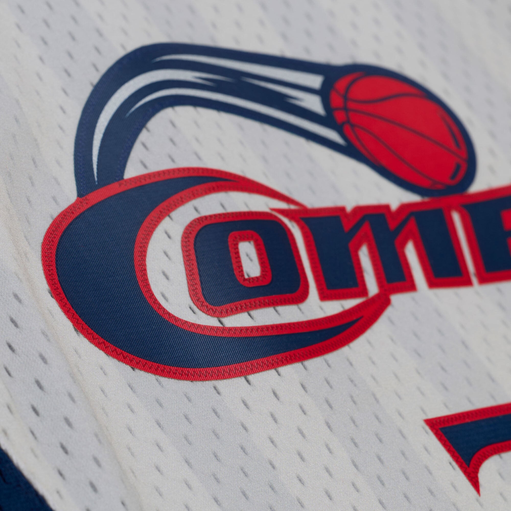 Unisex Mitchell & Ness Sheryl Swoopes Silver Houston Comets 1997 Swingman Jersey - Court Origins